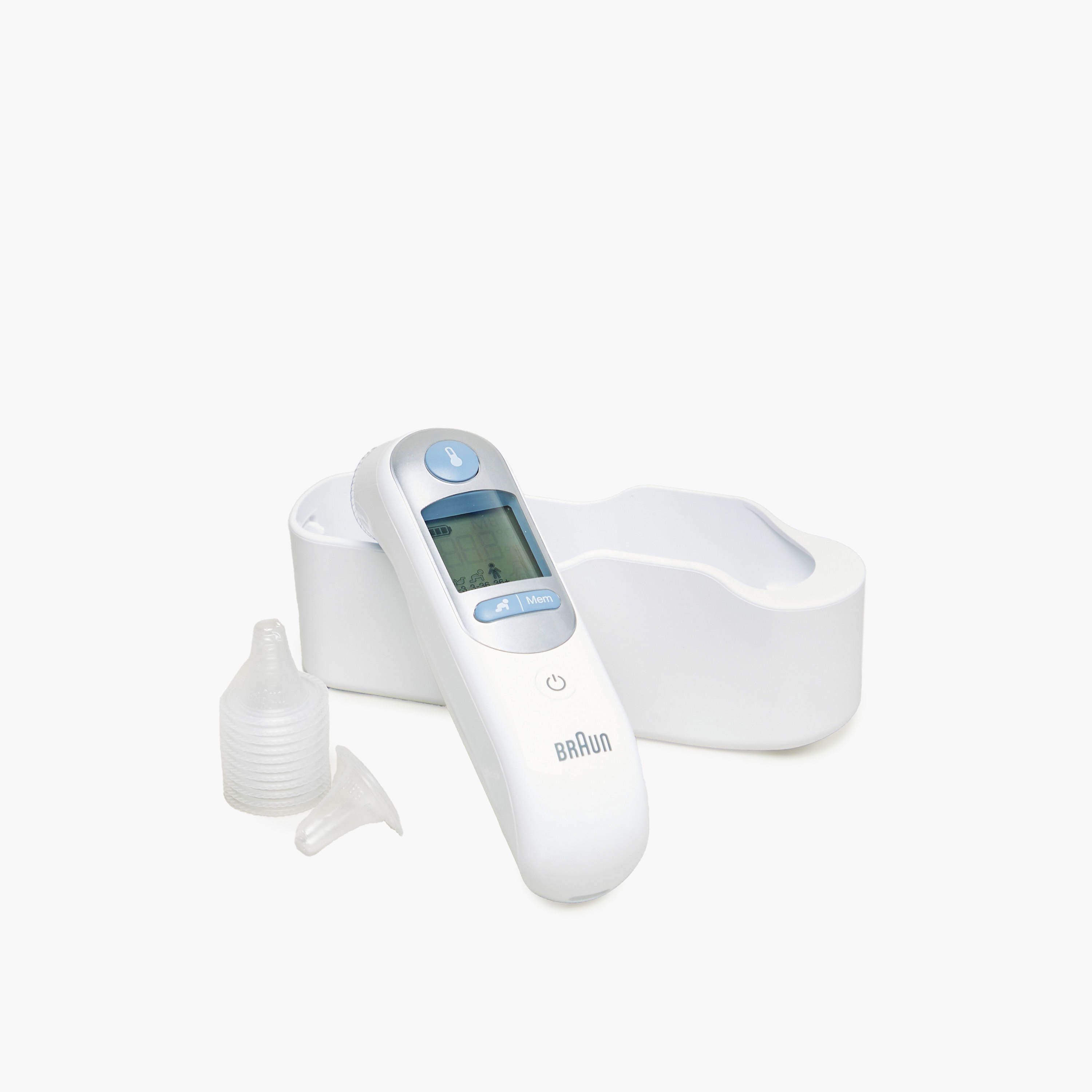 Braun Thermoscan 7 Ear Thermometer with Age Precision-baby-healthandsafety-thermometersandaspirators-image-2