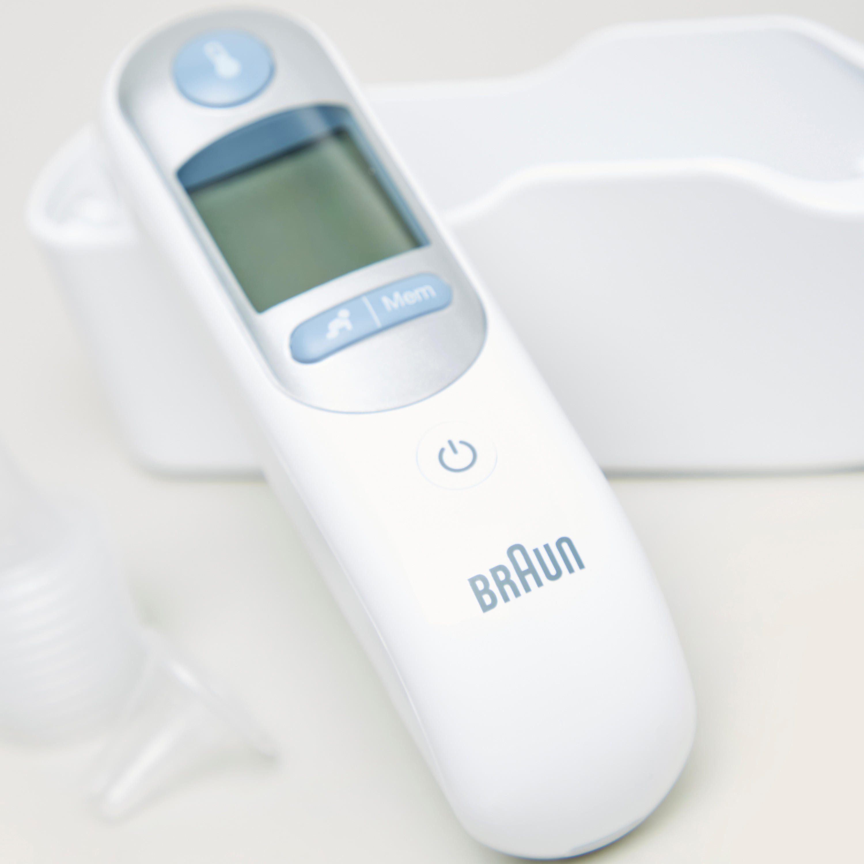 Braun Thermoscan 7 Ear Thermometer with Age Precision-baby-healthandsafety-thermometersandaspirators-image-4