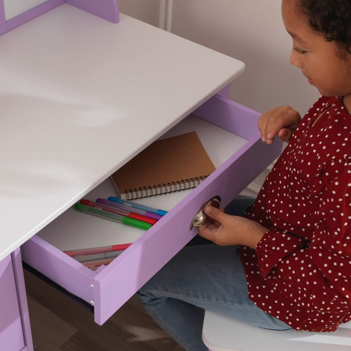 Buy Kidkraft Study Desk with Chair Online Centrepoint KSA