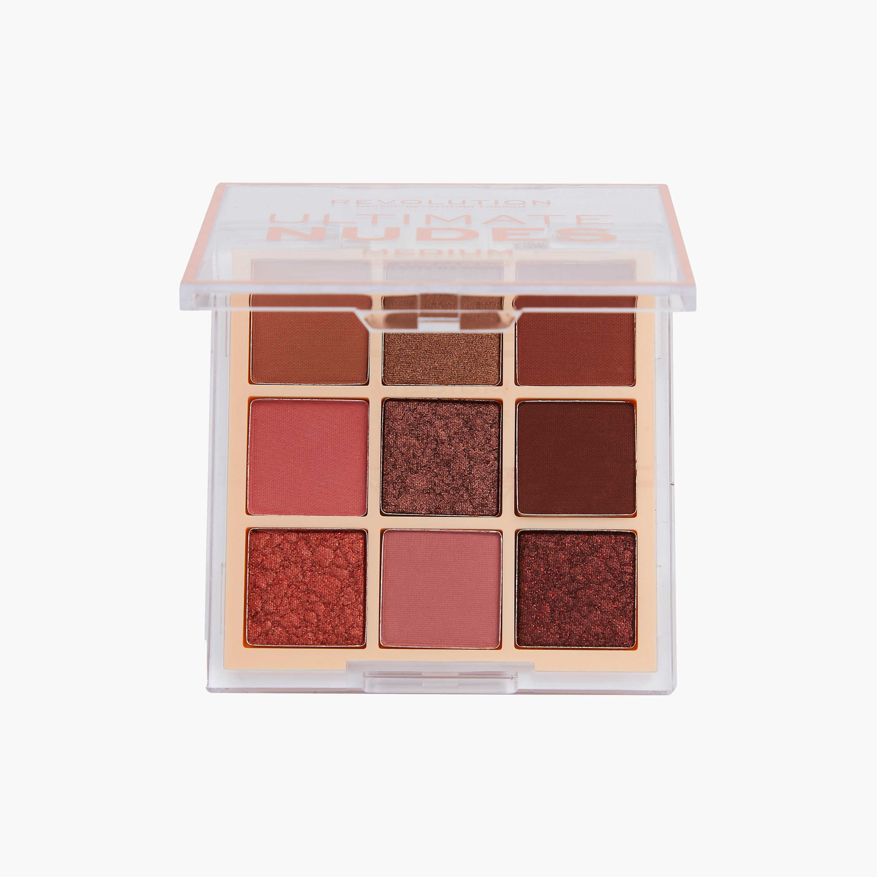 Makeup Revolution Ultimate Nudes Shadow Palette-beautyandpersonalcare-makeup-eyes-eyeshadows-image-2