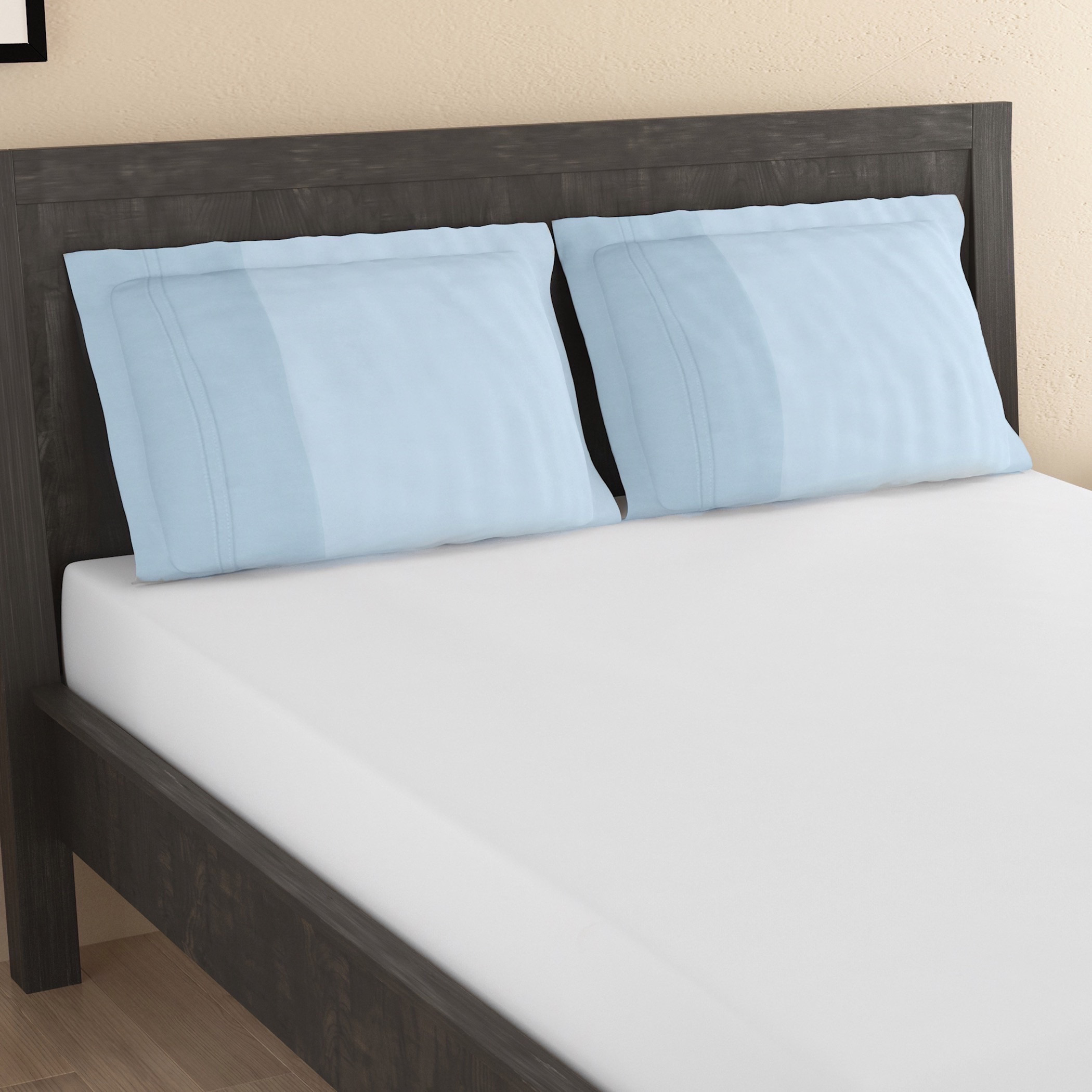 Antimicrobial 2-Piece Pillowcase Set - 50x75 cms-household-bedding-sheetsandpillowcases-pillowcases-image-1