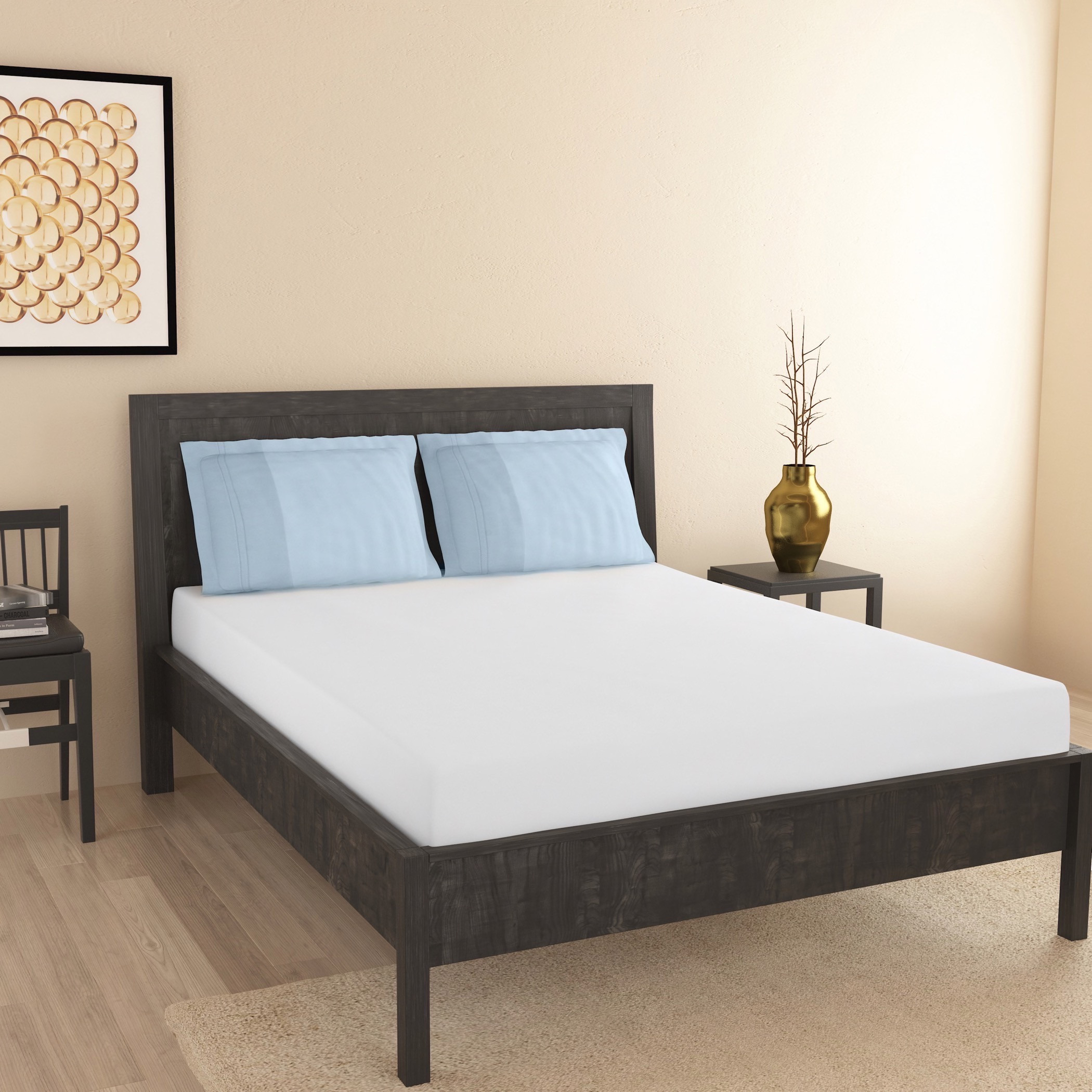 Antimicrobial 2-Piece Pillowcase Set - 50x75 cms-household-bedding-sheetsandpillowcases-pillowcases-image-2