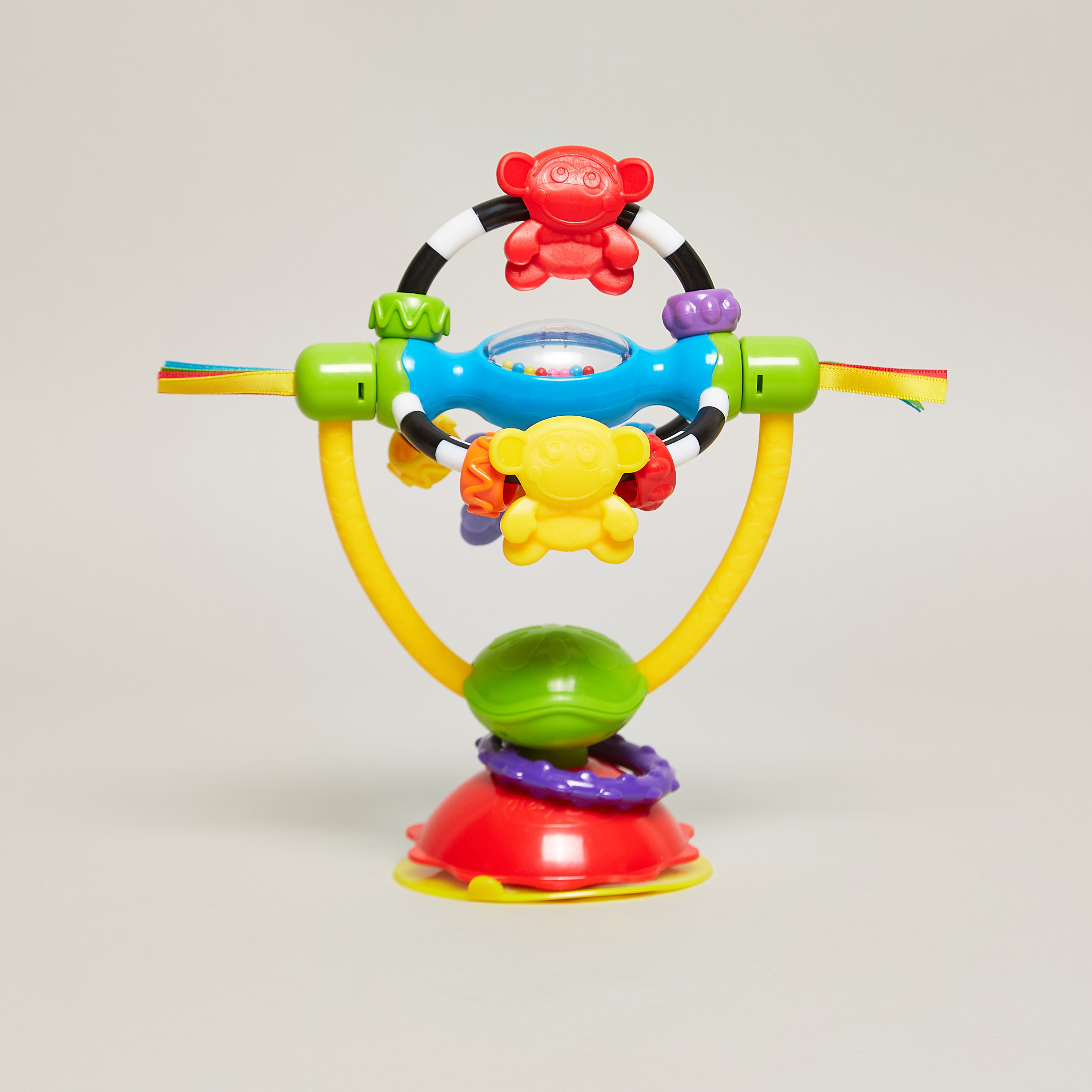 High chair hot sale spinning toy