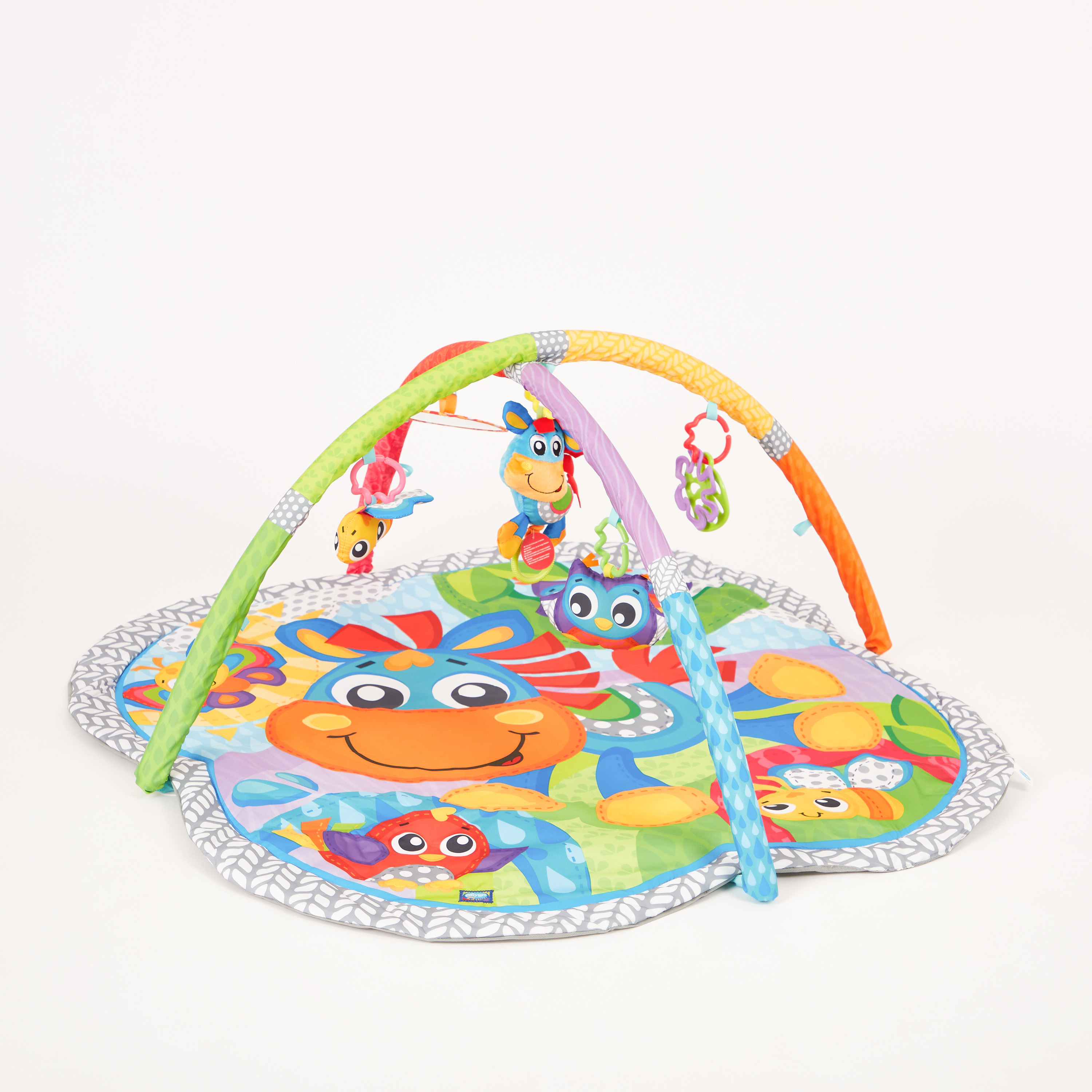 Clip clop sales musical activity gym