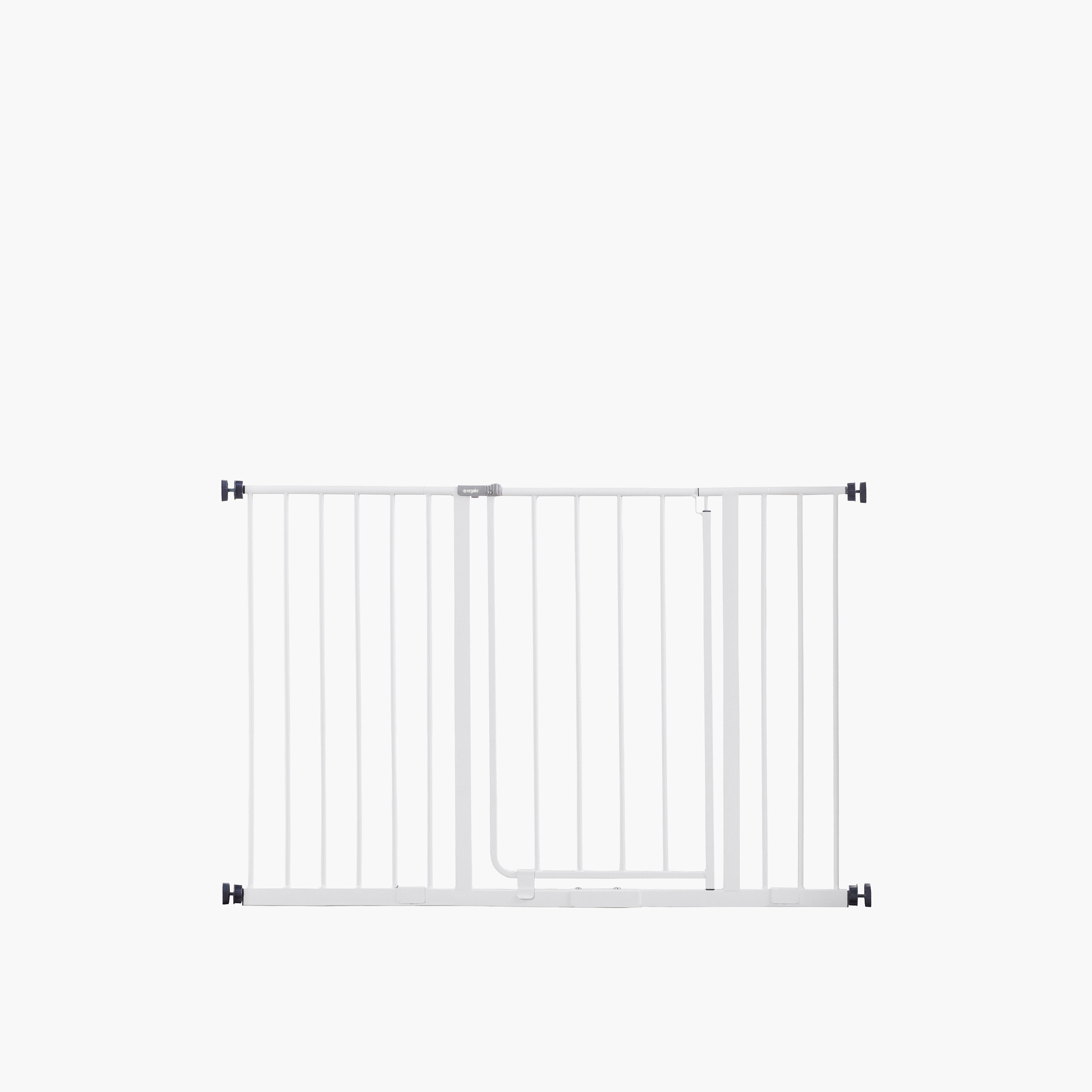 Regalo Easy Open Baby Gate-baby-healthandsafety-babyproofing-image-1