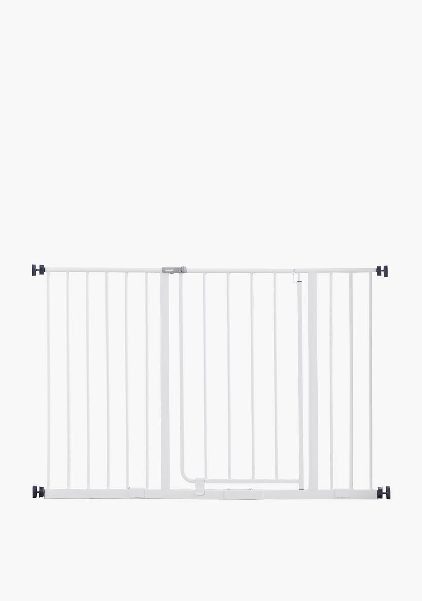Regalo Easy Open Baby Gate-Babyproofing Accessories-image-0