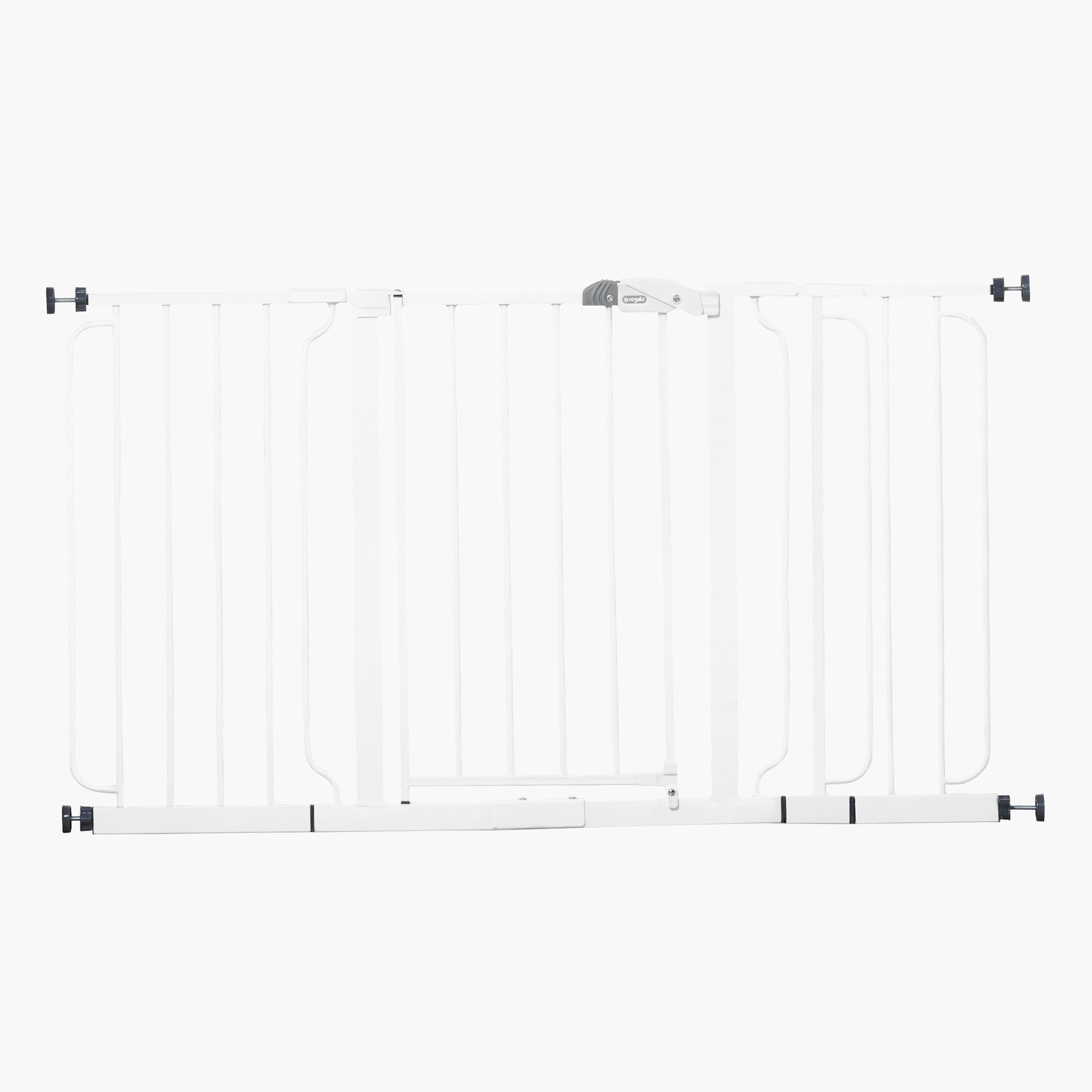 Regalo Widespan Extra Wide Baby Gate-baby-healthandsafety-babyproofing-image-1
