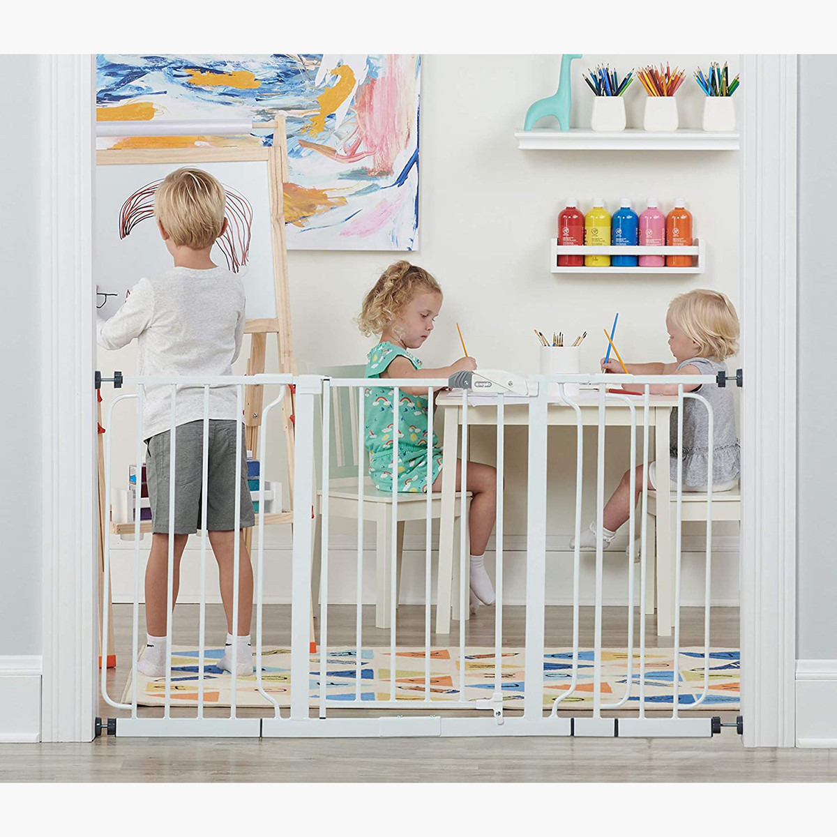 Regalo Widespan Extra Wide Baby Gate-baby-healthandsafety-babyproofing-image-4