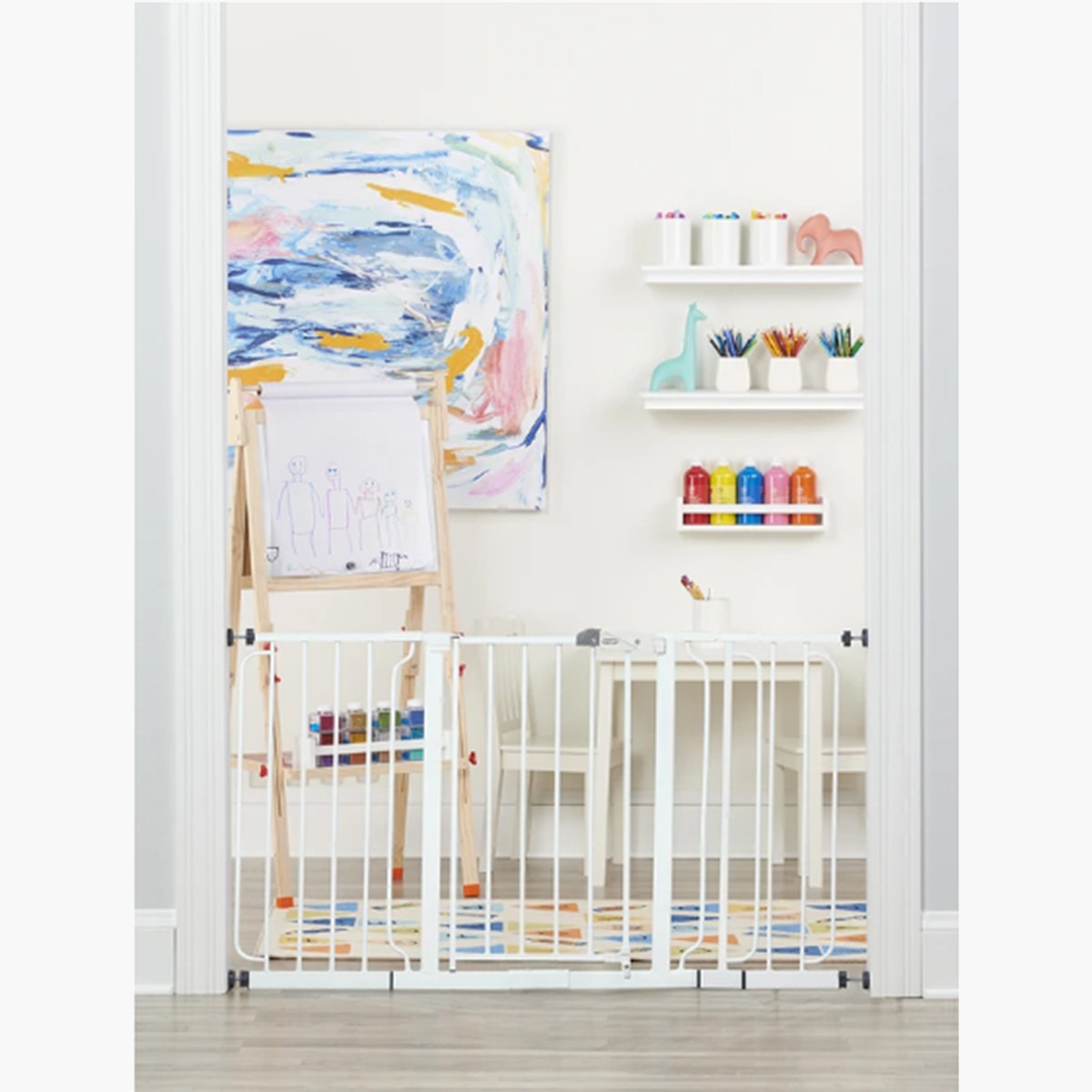 Regalo Widespan Extra Wide Baby Gate-baby-healthandsafety-babyproofing-image-9