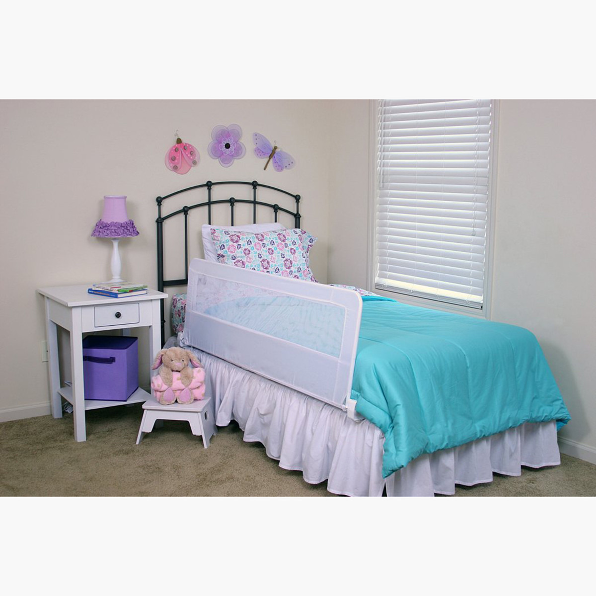 حاجز سرير طويل جدًا يتأرحج لأسفل من ريجالو-baby-healthandsafety-babyproofing-image-5