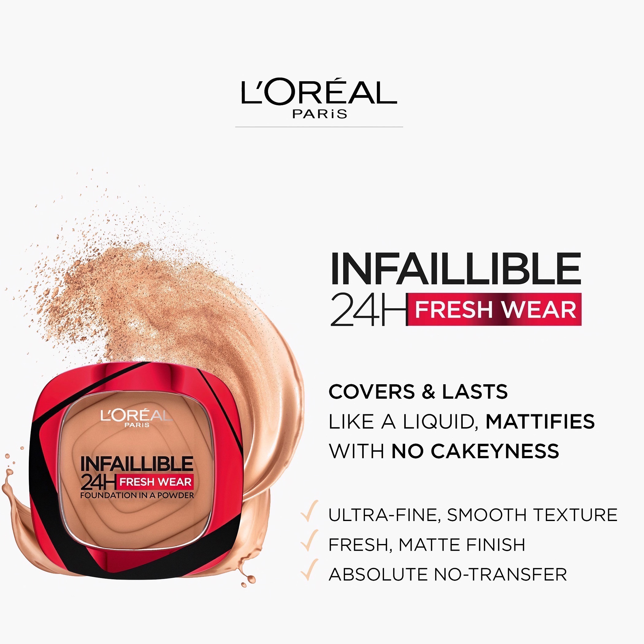 LOreal Paris Infallible Semi Permanent Powder -beautyandpersonalcare-makeup-face-facepowders-image-3