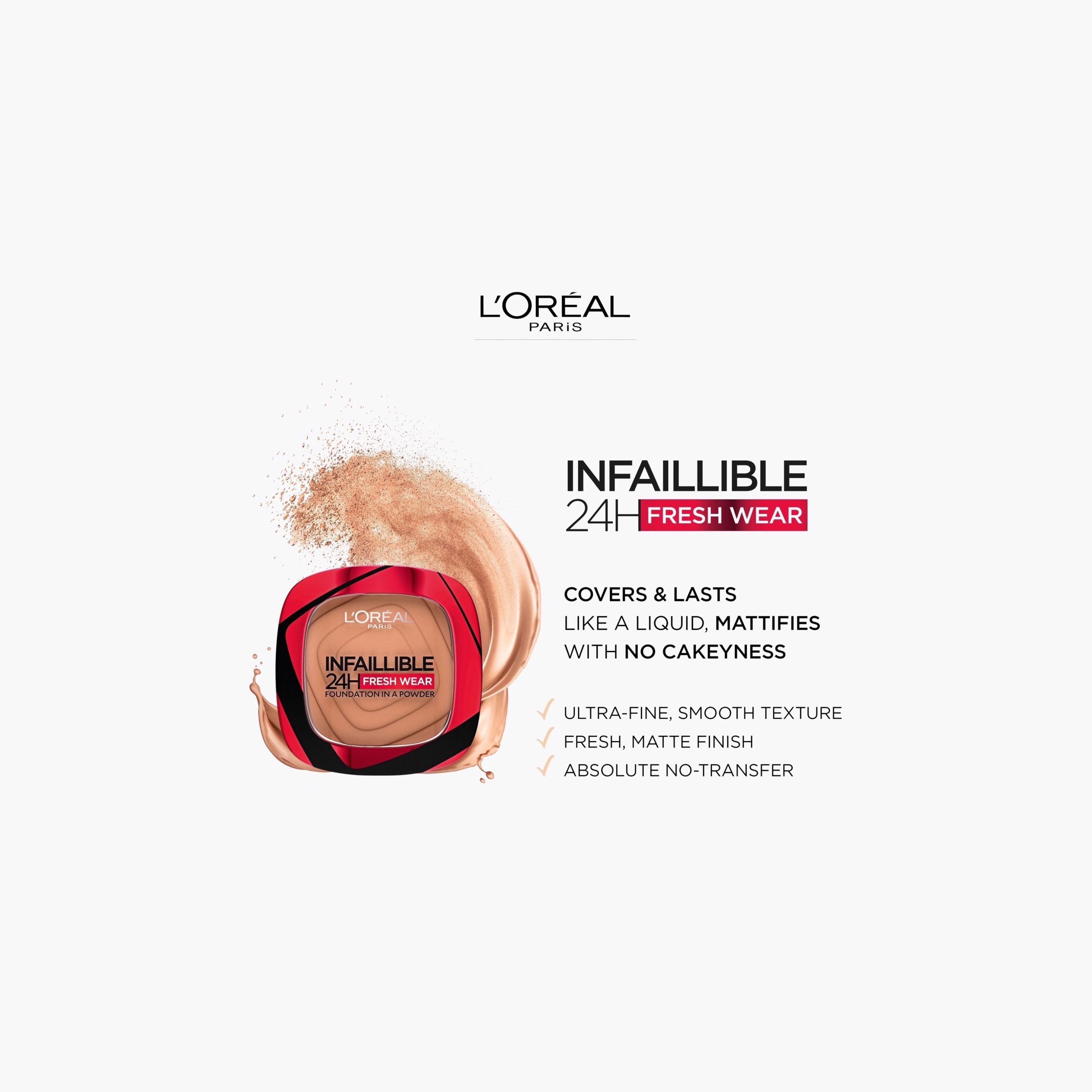 LOreal Paris Infallible Semi Permanent Powder -beautyandpersonalcare-makeup-face-facepowders-image-3