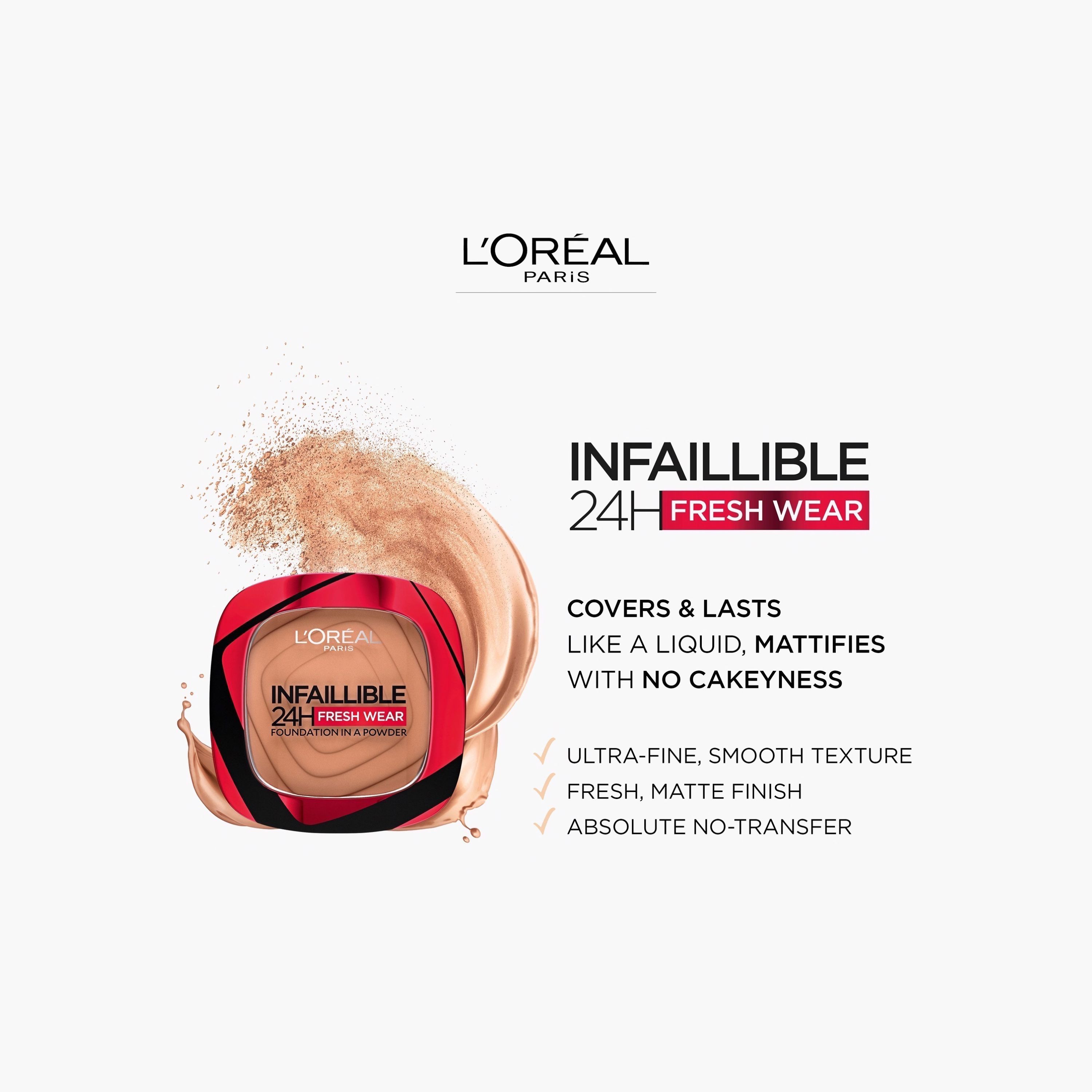 LOreal Paris Infallible Semi Permanent Powder -beautyandpersonalcare-makeup-face-facepowders-image-3