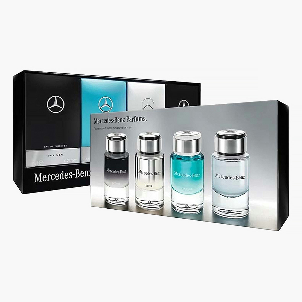 Mercedes benz eau de toilette sale