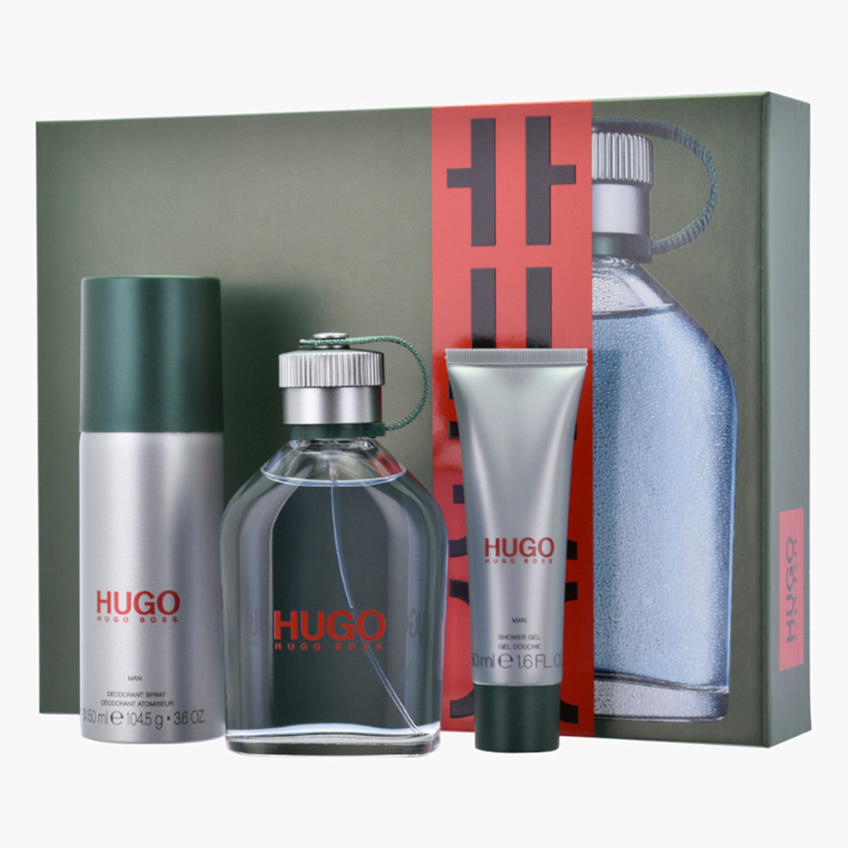 Hugo boss outlet 125 5g