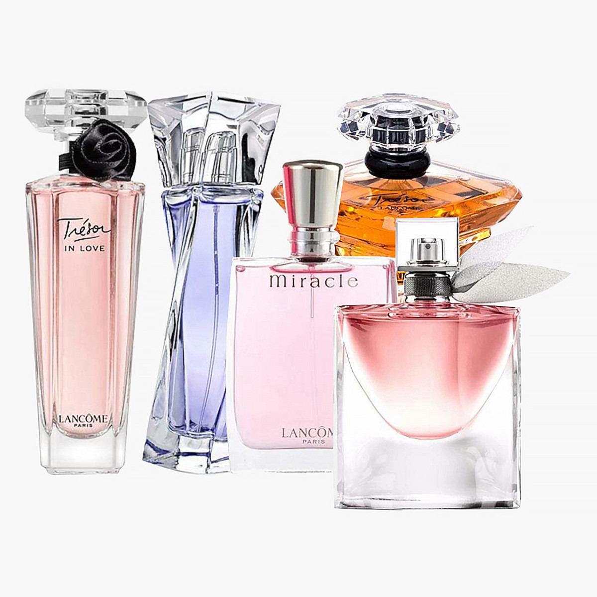 Lancome mini set online 5