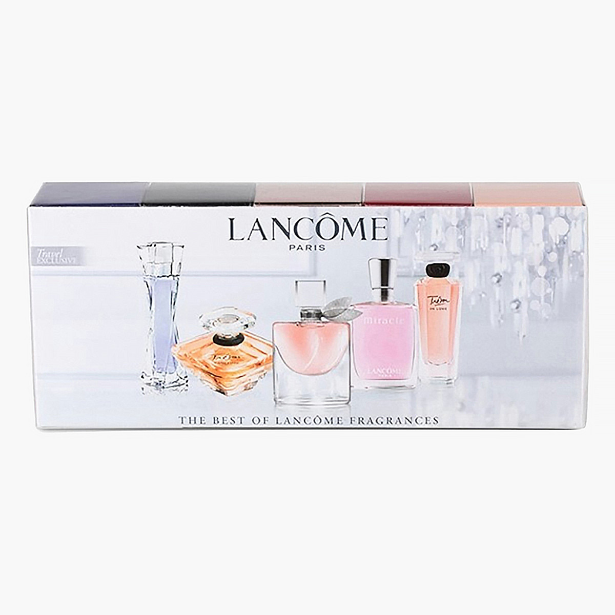 Lancome 5 store piece mini set