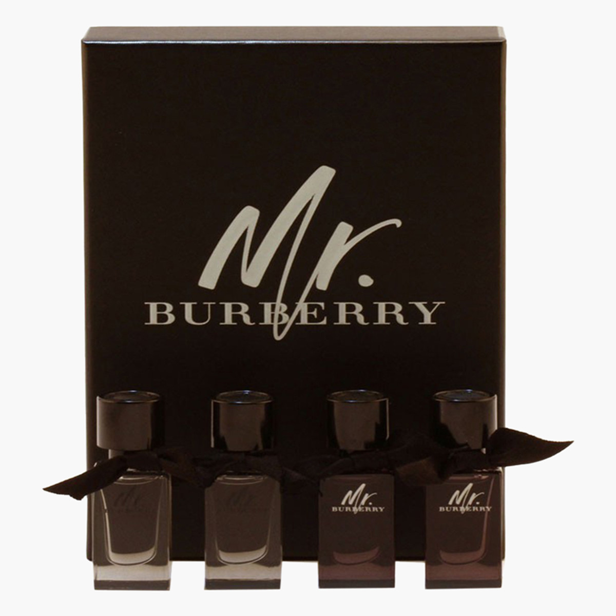 Burberry 4 piece outlet gift set