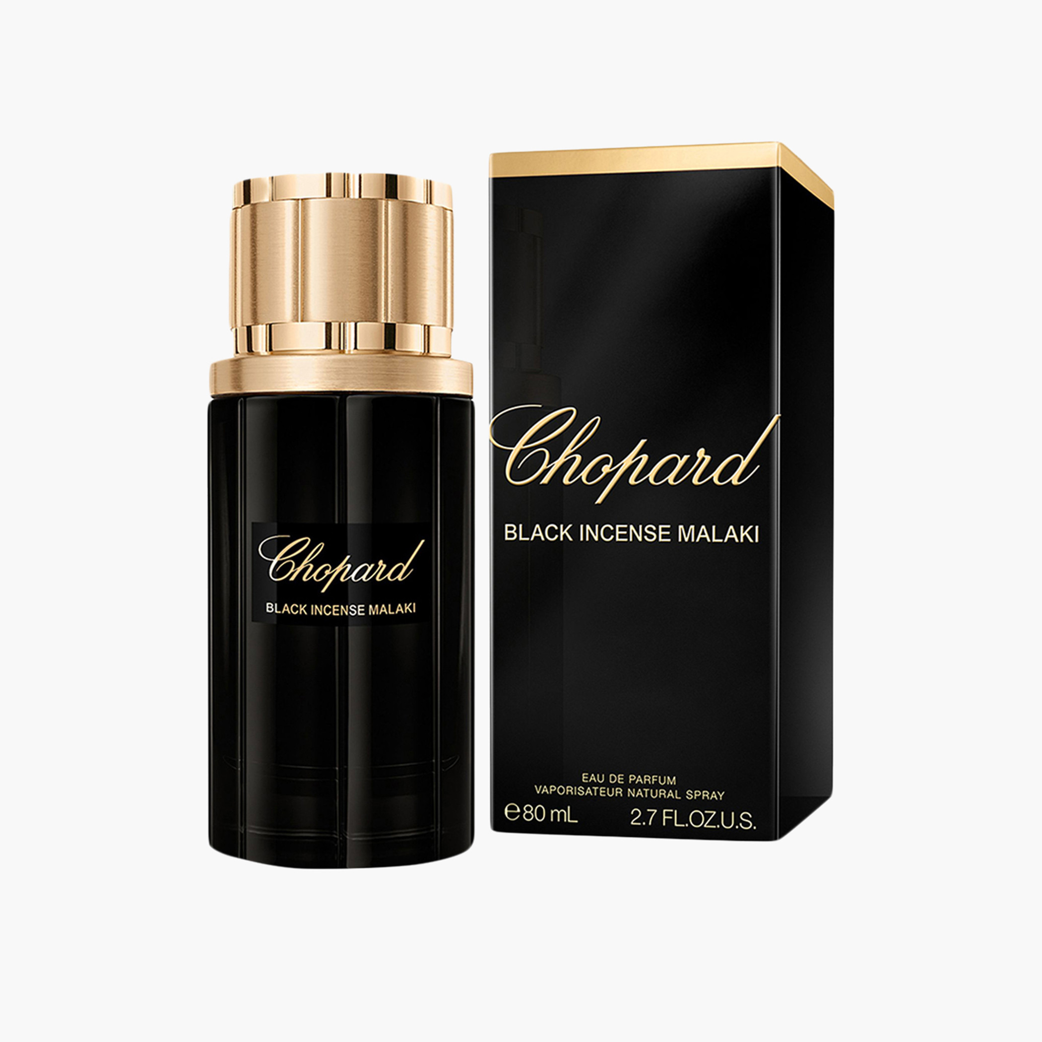 Chopard Black Incense Malaki Eau de Parfume 80 ml