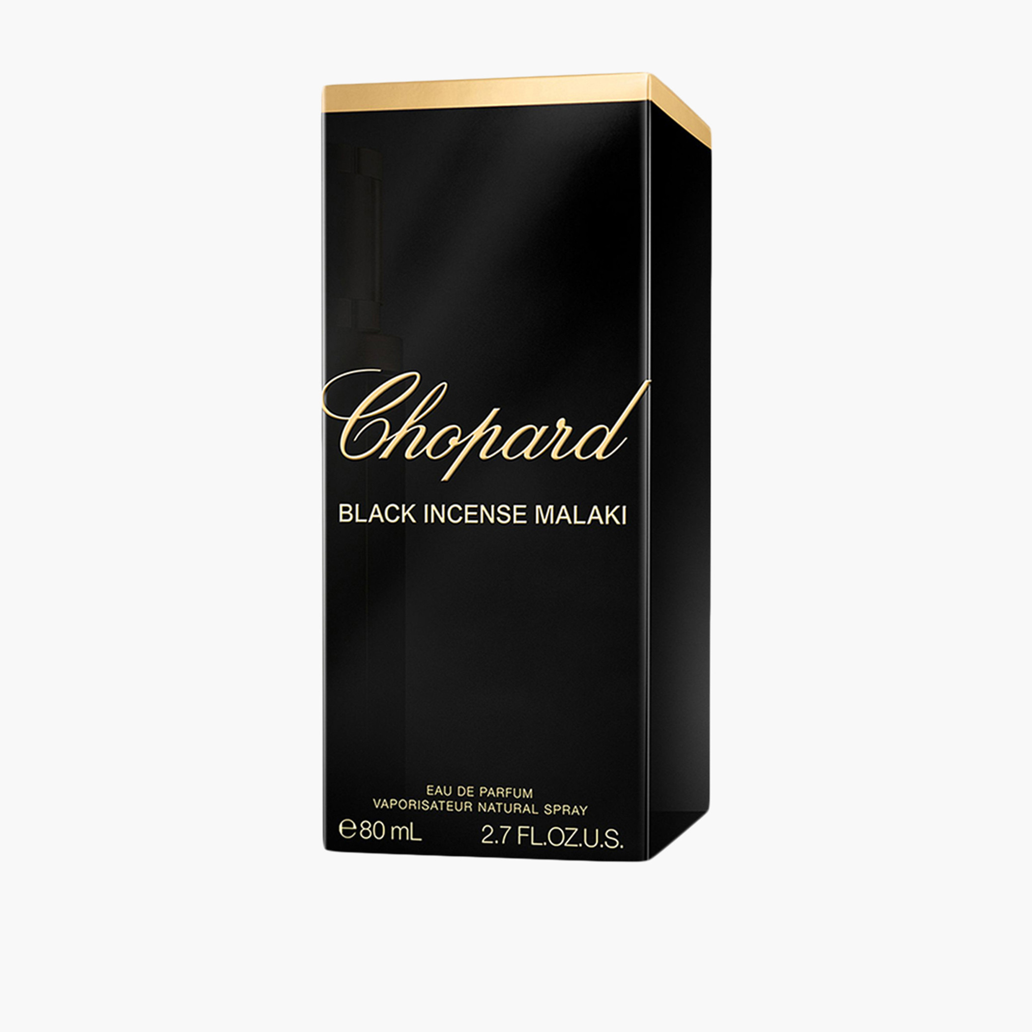 Chopard Black Incense Malaki Eau de Parfume 80 ml