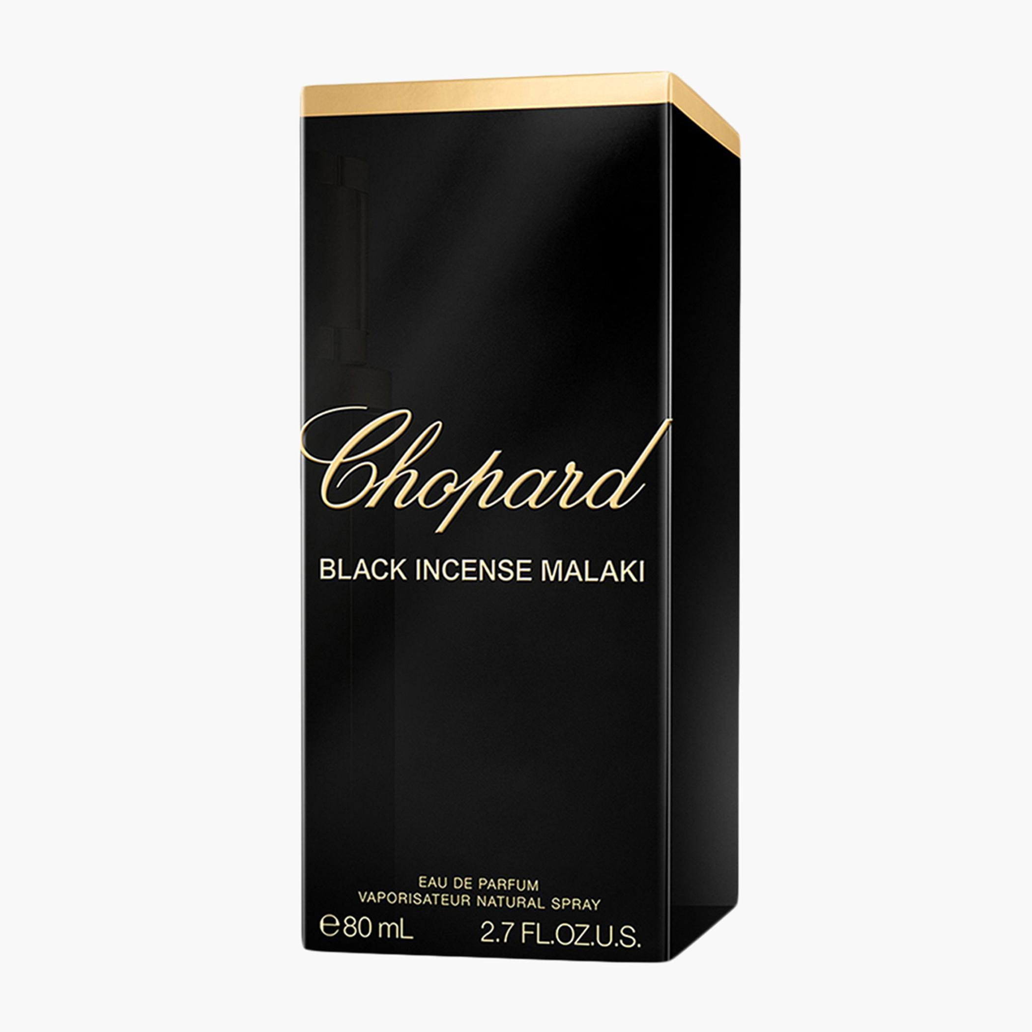 Chopard Black Incense Malaki Eau de Parfume - 80 ml-beautyandpersonalcare-fragrance-men-image-3
