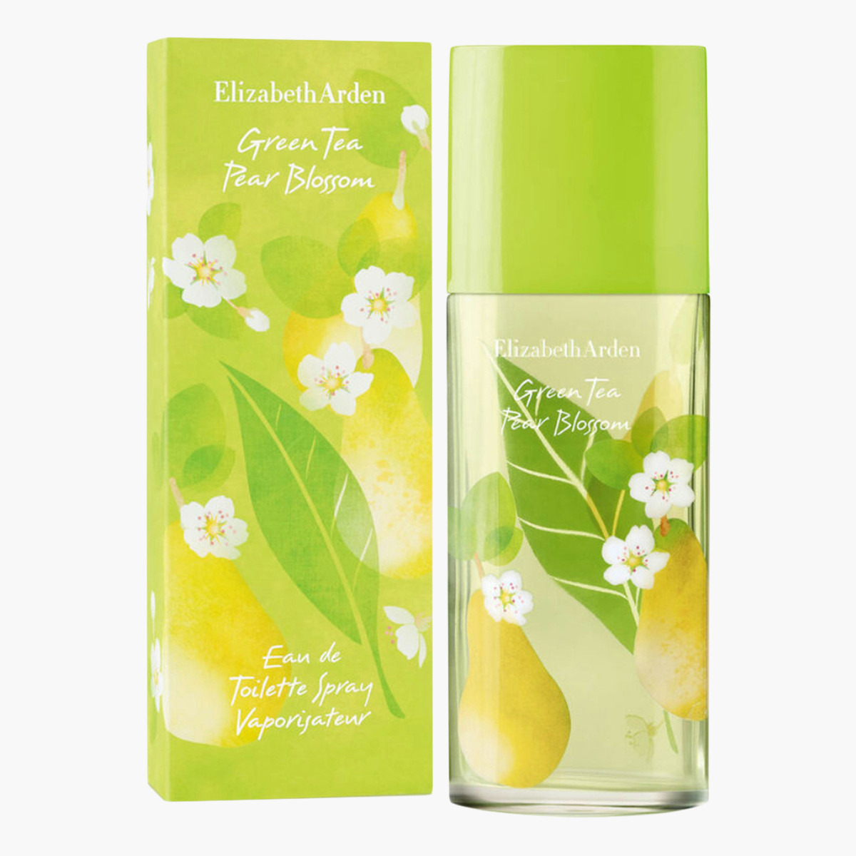 Elizabeth Arden Green Tea Pear Blossom L Eau de Toilette-beautyandpersonalcare-fragrance-women-image-1
