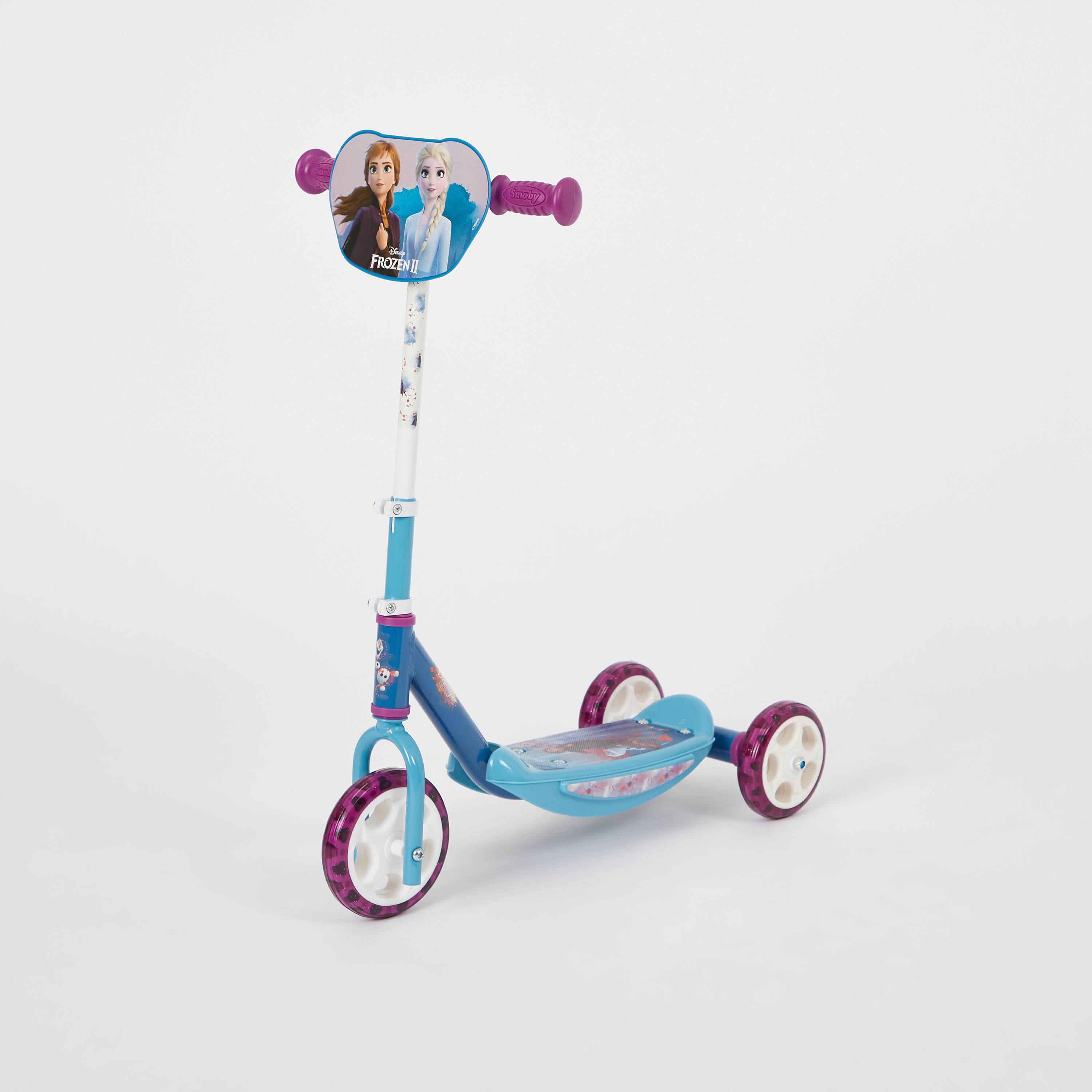 Disney frozen best sale tri scooter