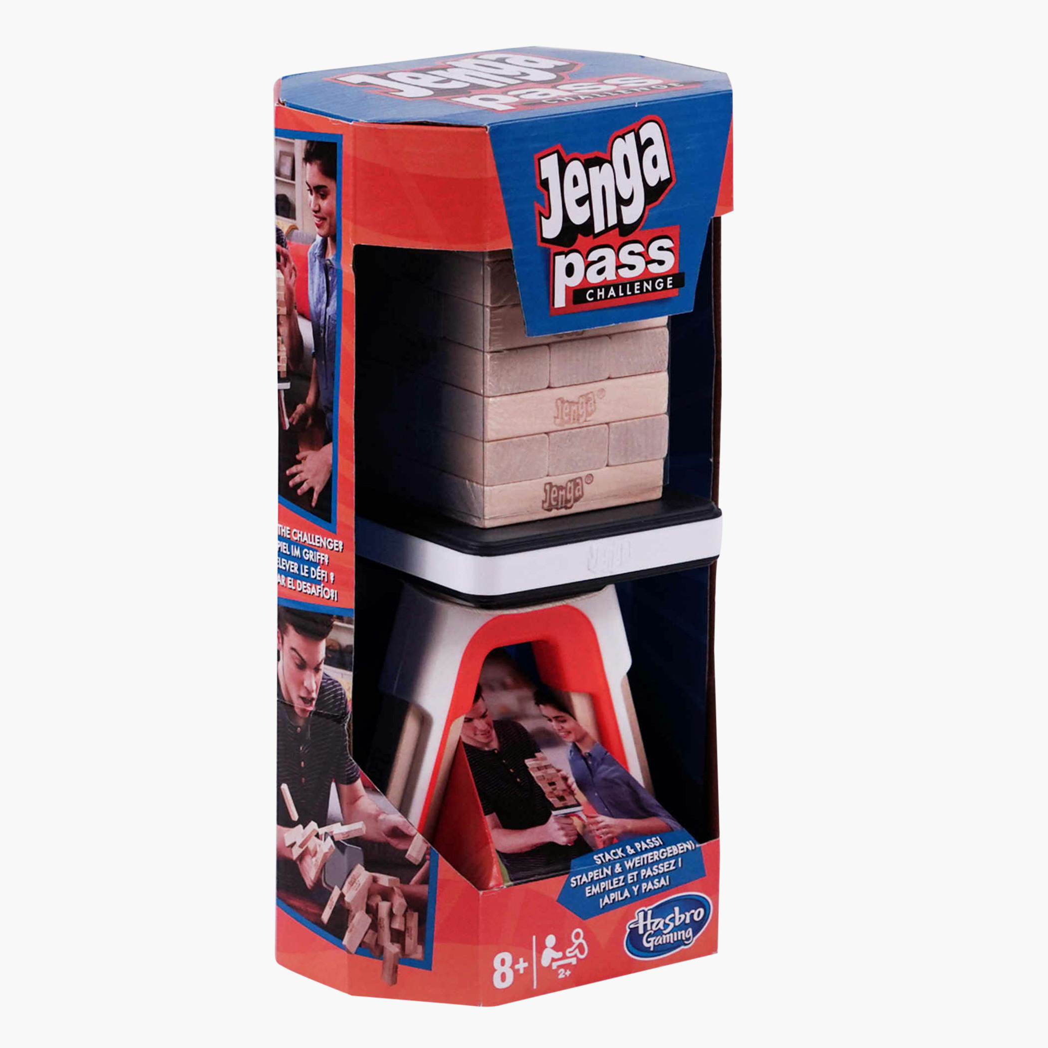 Hasbro Jenga Pass Challenge-toys-blocksandpuzzles-image-3