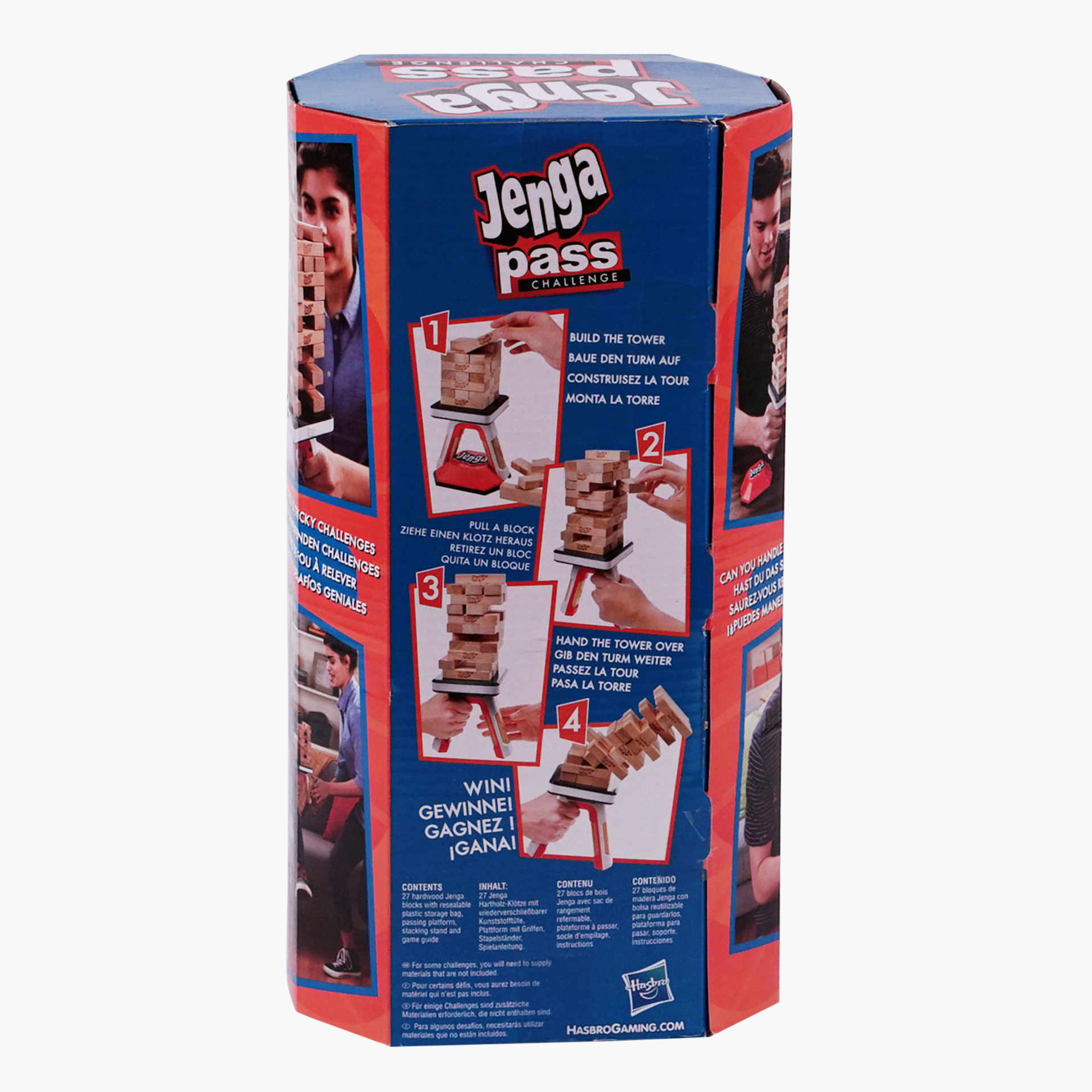 Hasbro Jenga Pass Challenge-toys-blocksandpuzzles-image-4