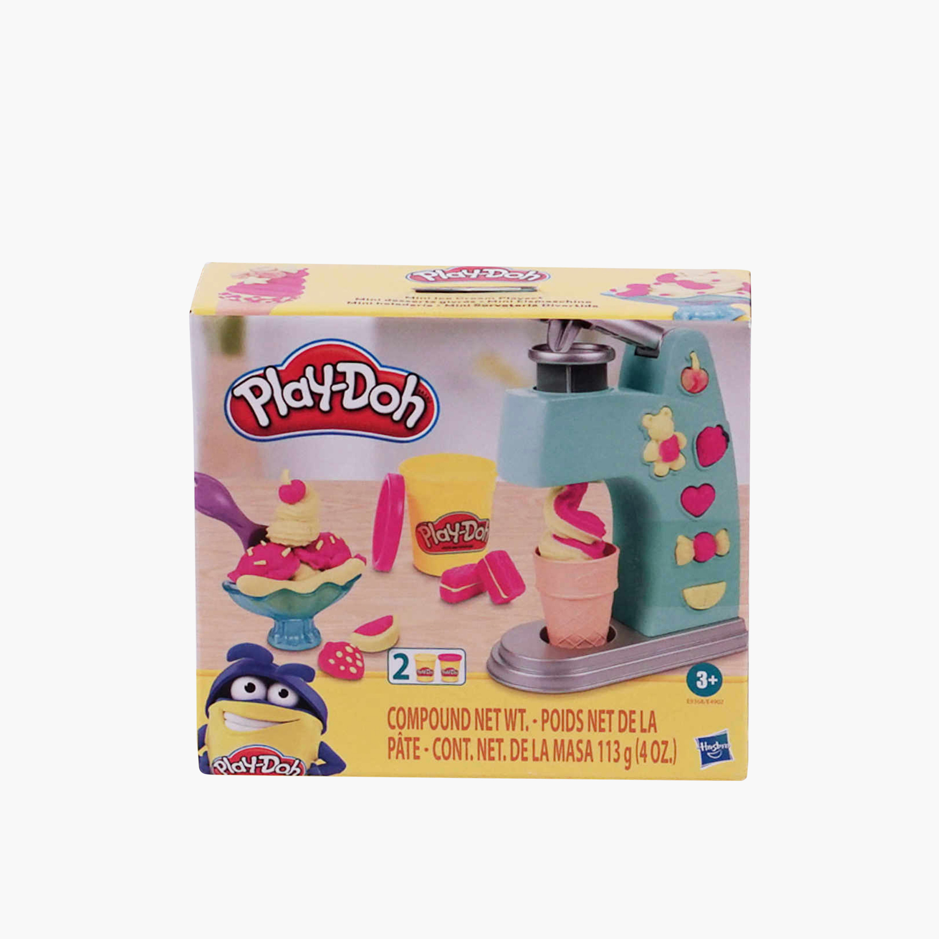 Buy Play Doh Mini Classic Dough Set for Babies Online in Bahrain Centrepoint
