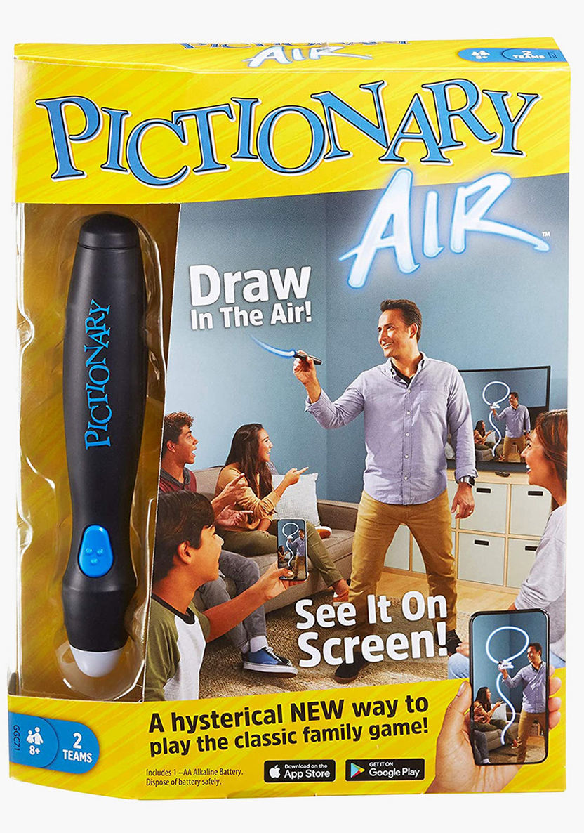 Pictionary Air - Mattel