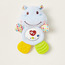 V-Tech Plush Happy Hippo Teether-toys-babyandtoddlertoys-rattlesandteethers-image-1