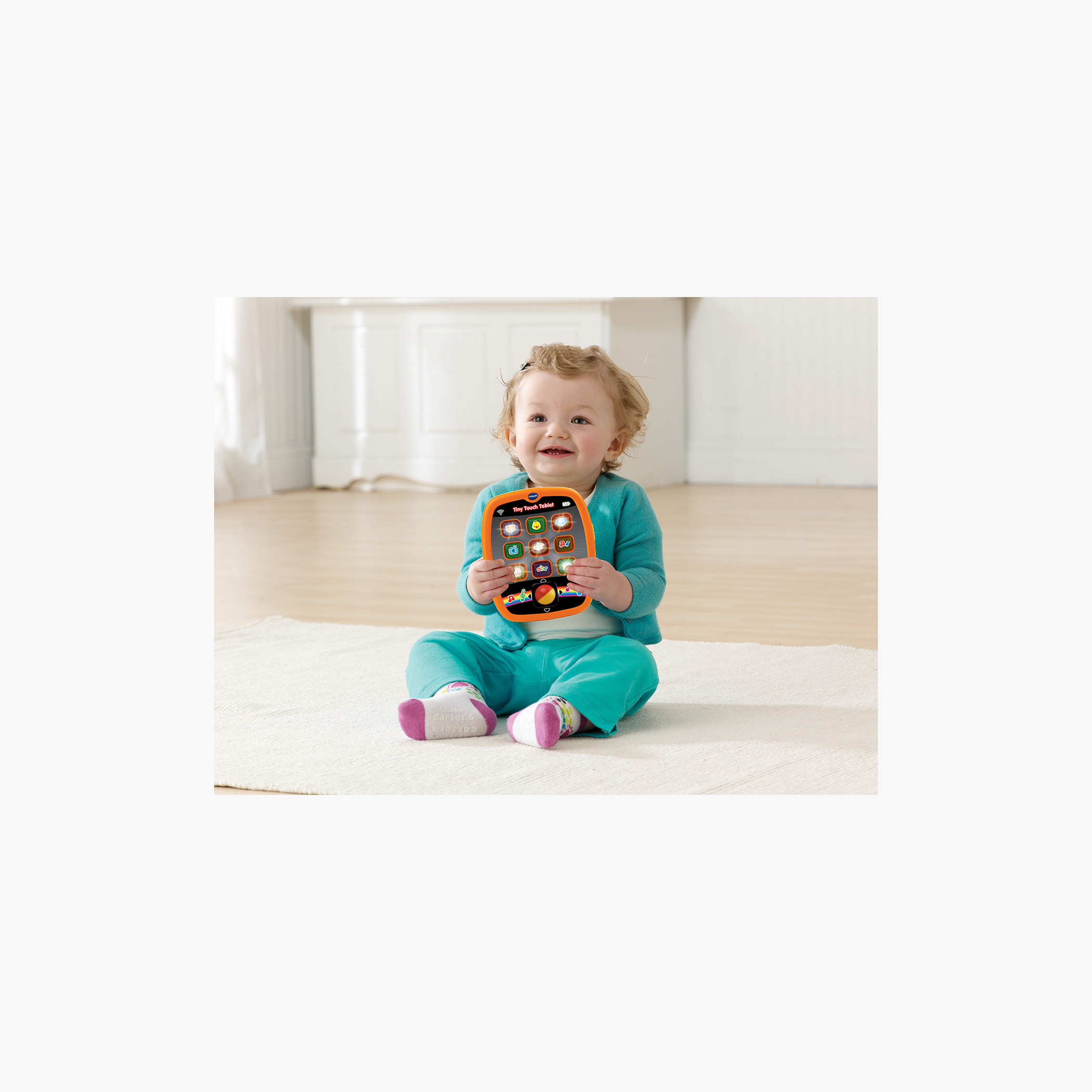 V-Tech Tiny Touch Tablet-electronics-tablets-image-4