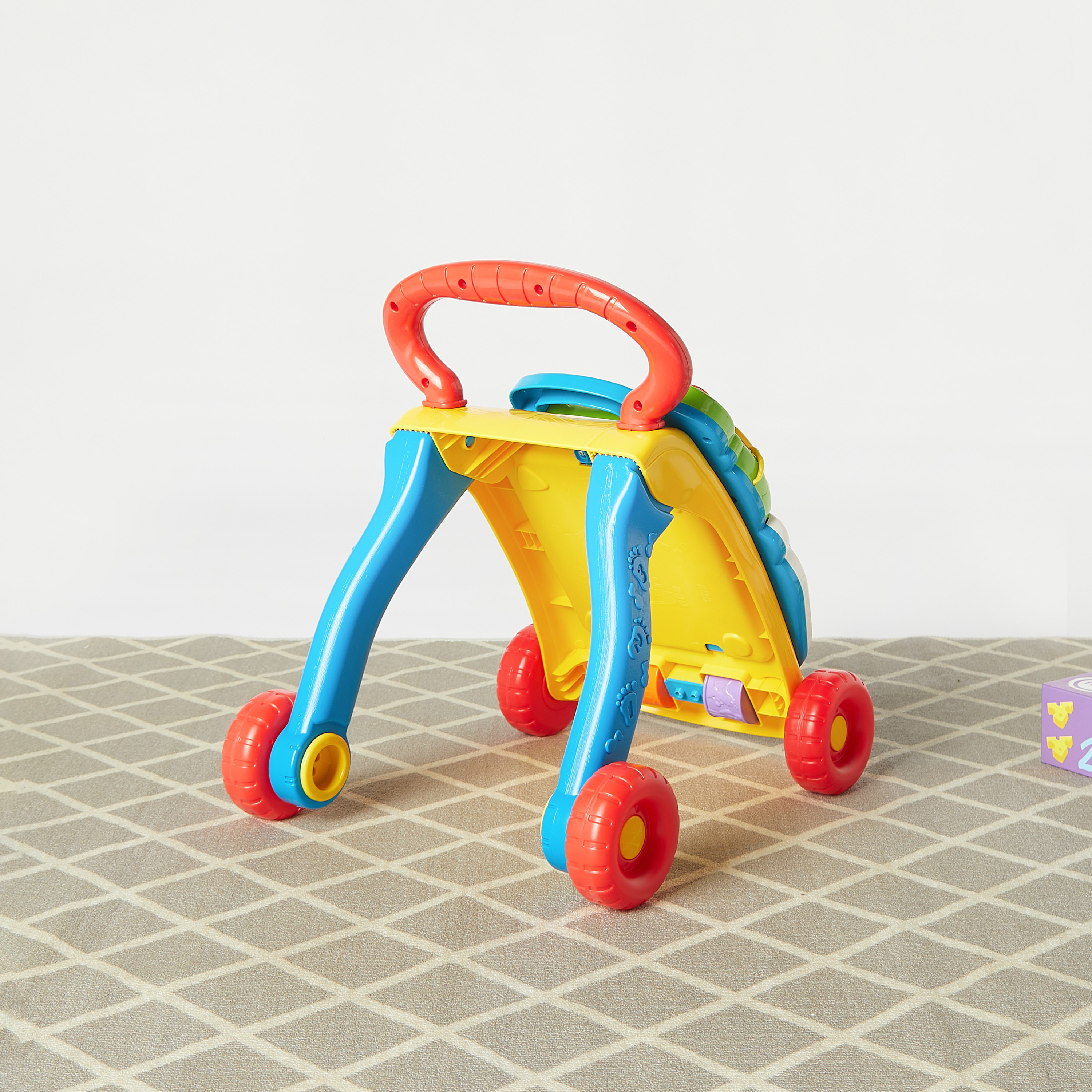 مشاية أطفال فيرست ستيب من في تيك-baby-infantactivity-walkers-image-6