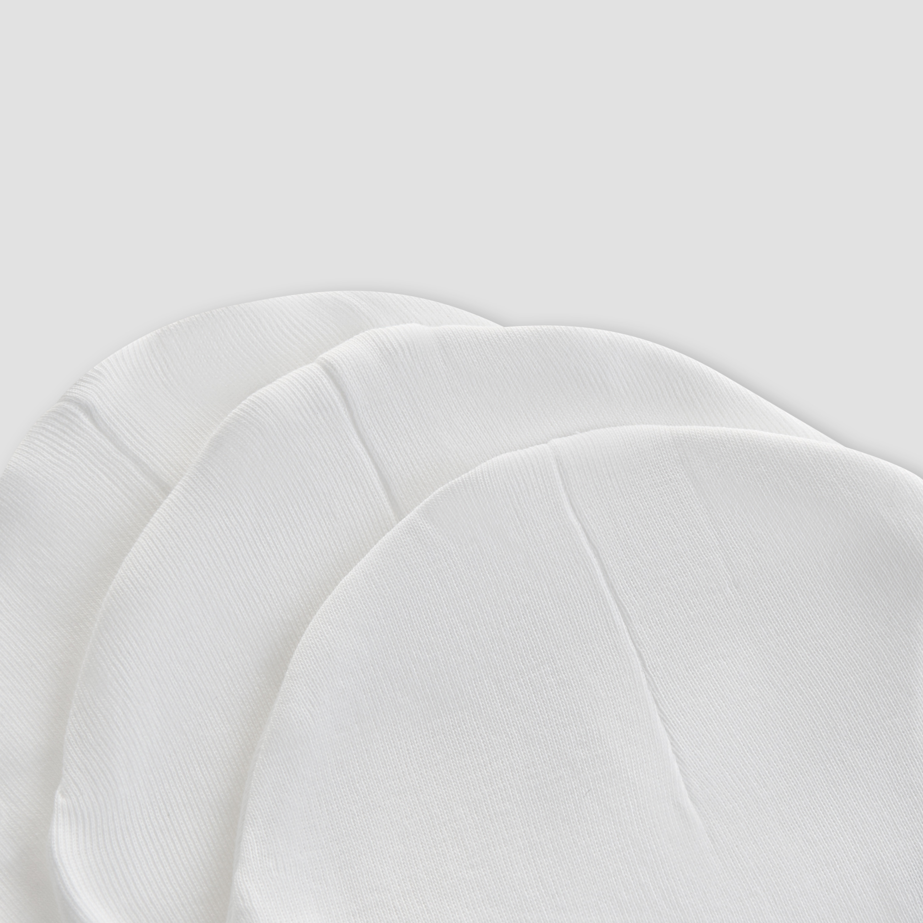 Love Earth Solid Beanie - Set of 3-baby-girls-accessories-caps-image-3