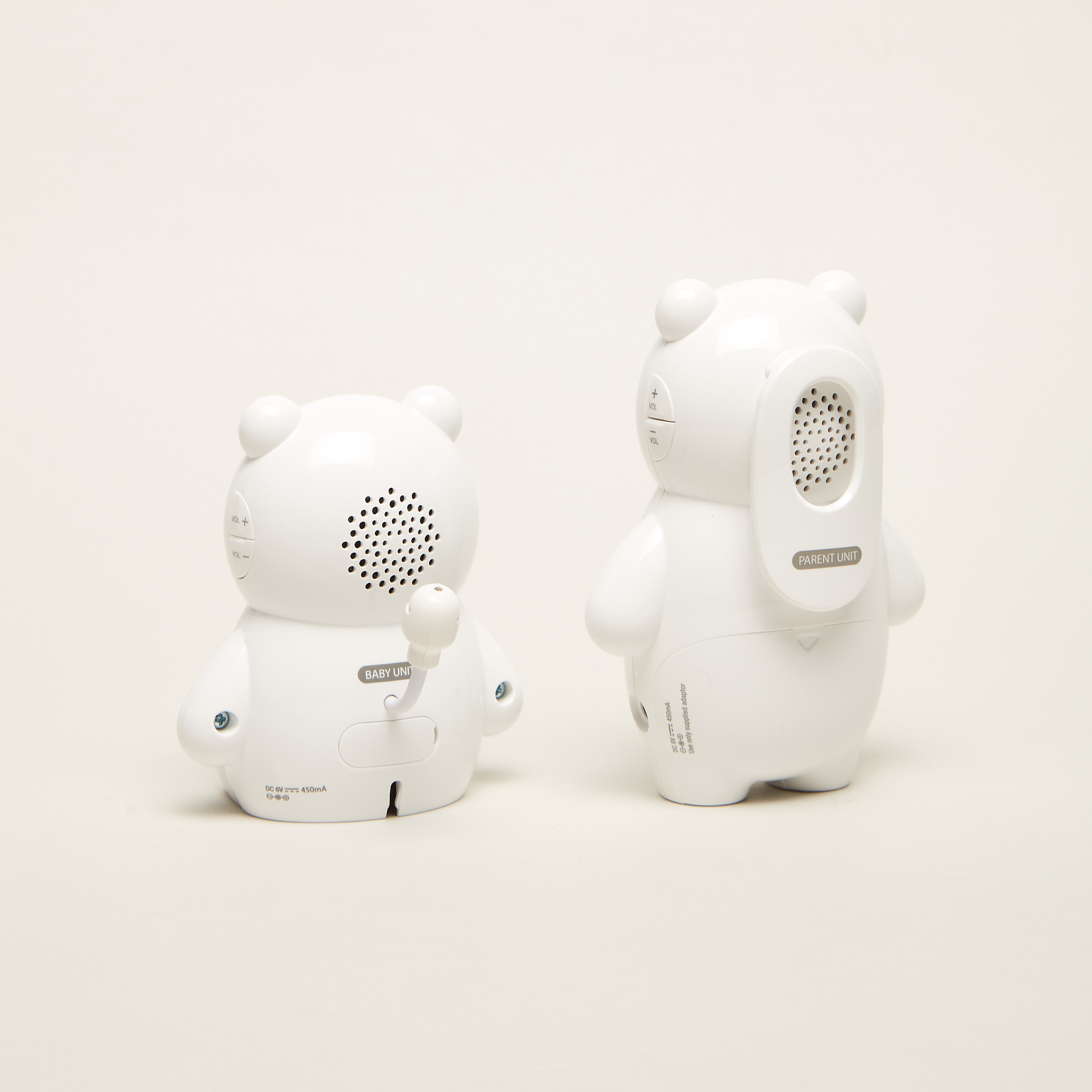 V-Tech Bear-Shaped Digital Audio Baby Monitor Set-baby-healthandsafety-babymonitors-image-7