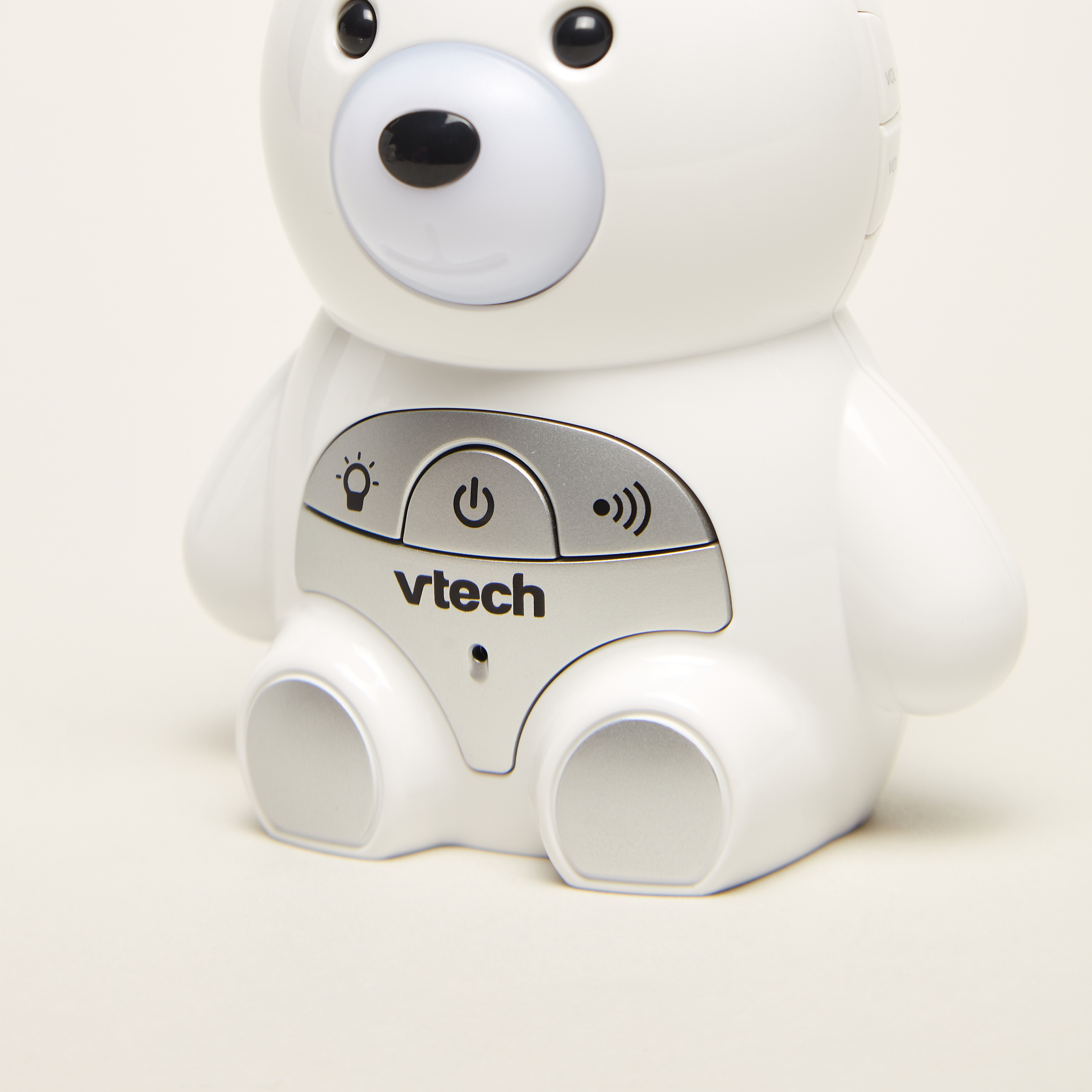 V-Tech Bear-Shaped Digital Audio Baby Monitor Set-baby-healthandsafety-babymonitors-image-9