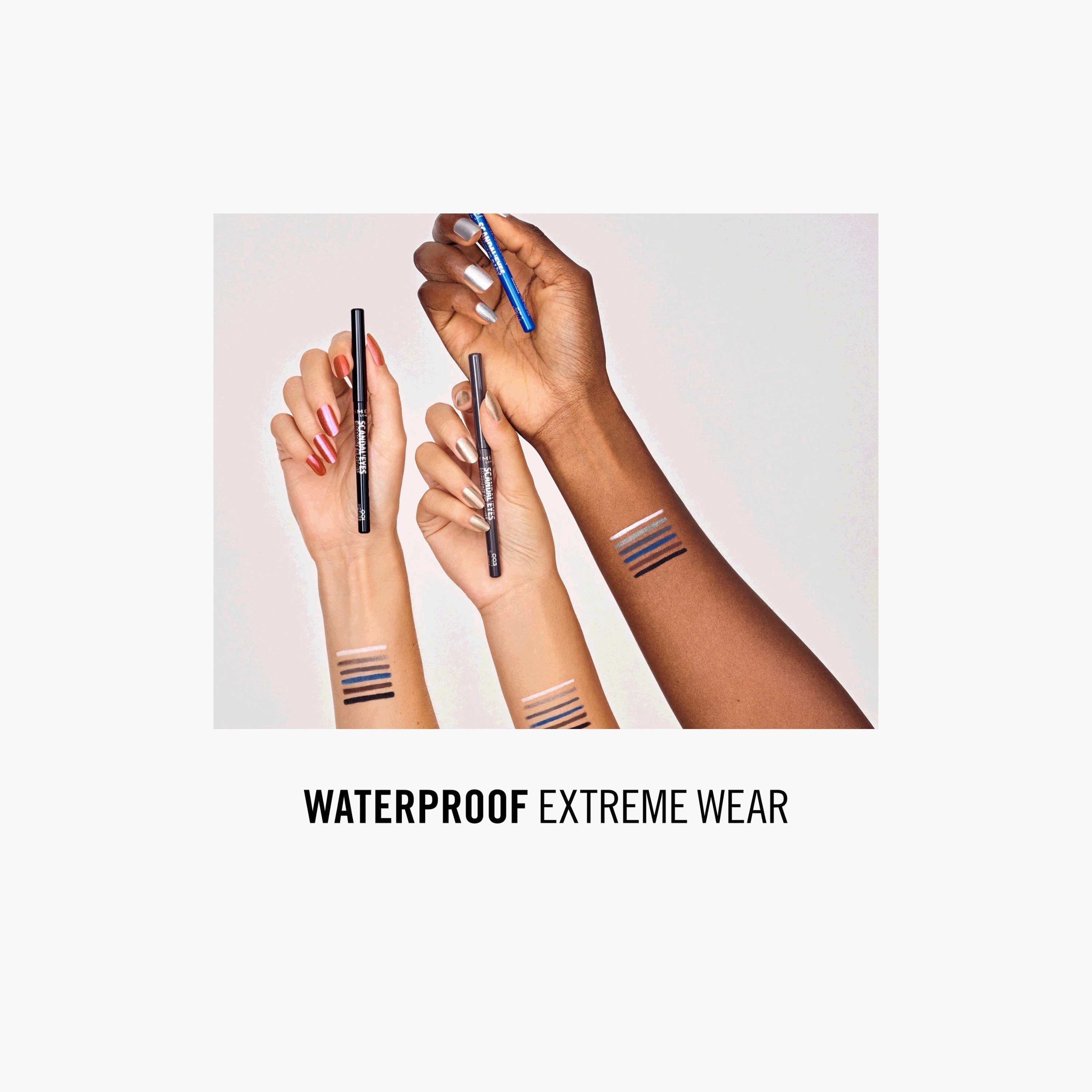 محدد عيون سكاندل آيز إكزاجيريت من ريميل-beautyandpersonalcare-makeup-eyes-eyeliners-image-11