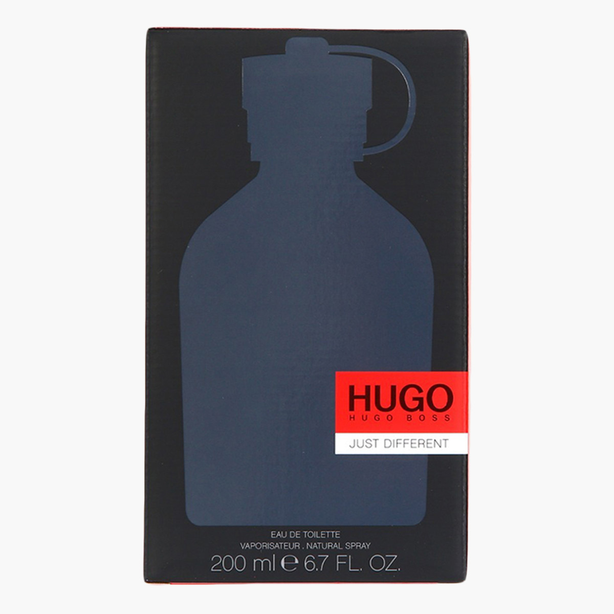 Hugo Boss Just Different Eau de Toilette Spray for Men - 200 ml-beautyandpersonalcare-fragrance-men-image-3
