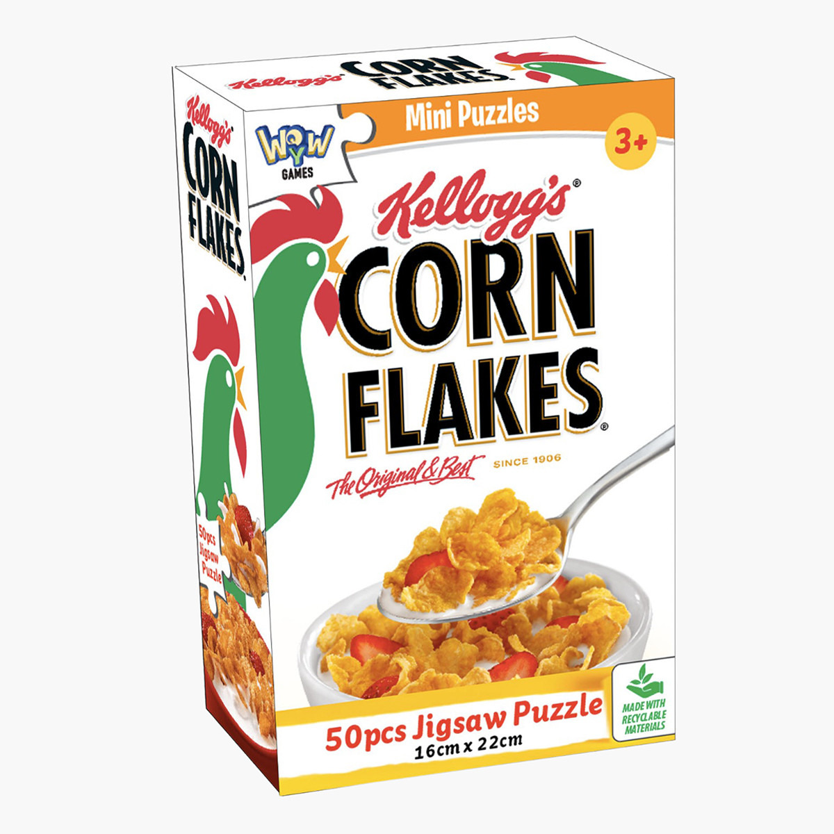 Kellogg's corn flakes for clearance babies