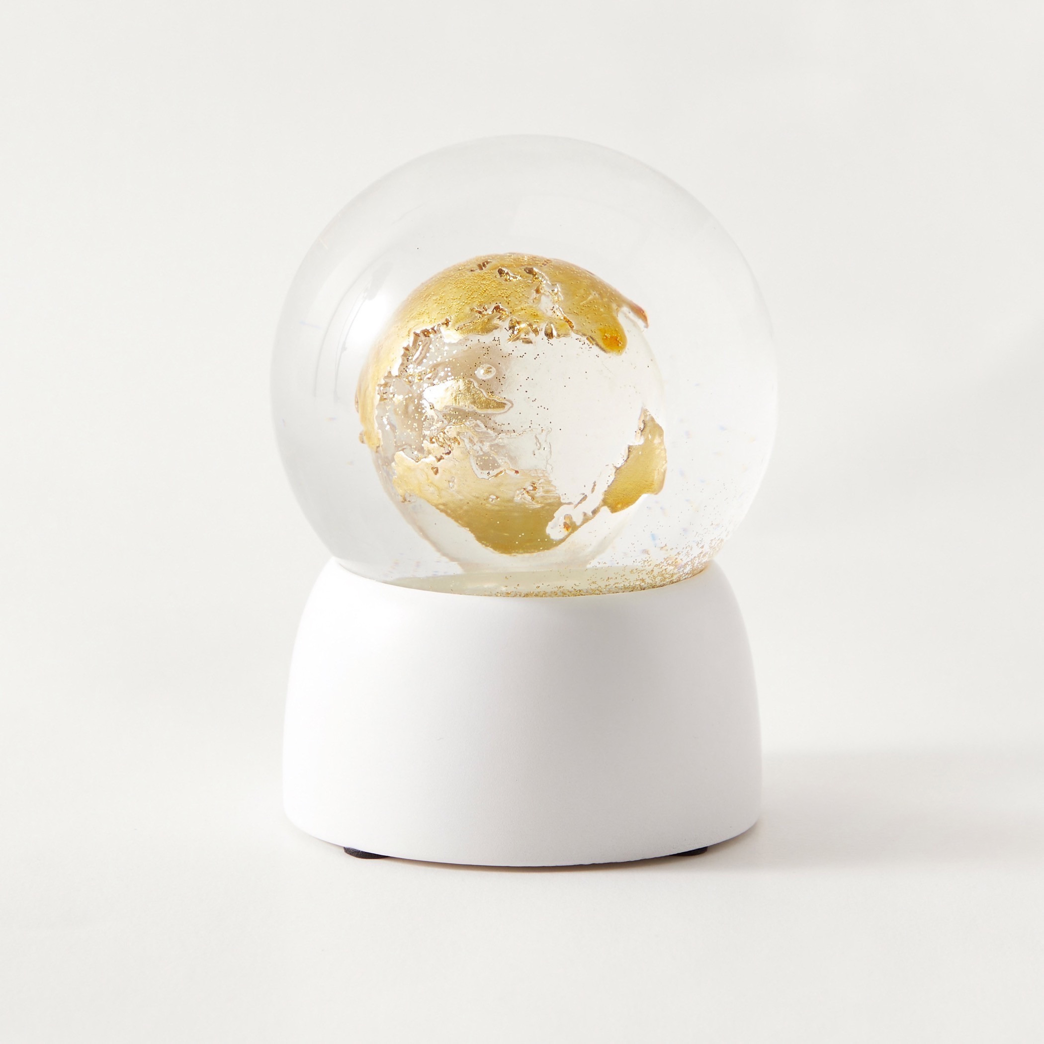 Earth Snow Globe-household-decor-decorativeobjectsandsculptures-image-1