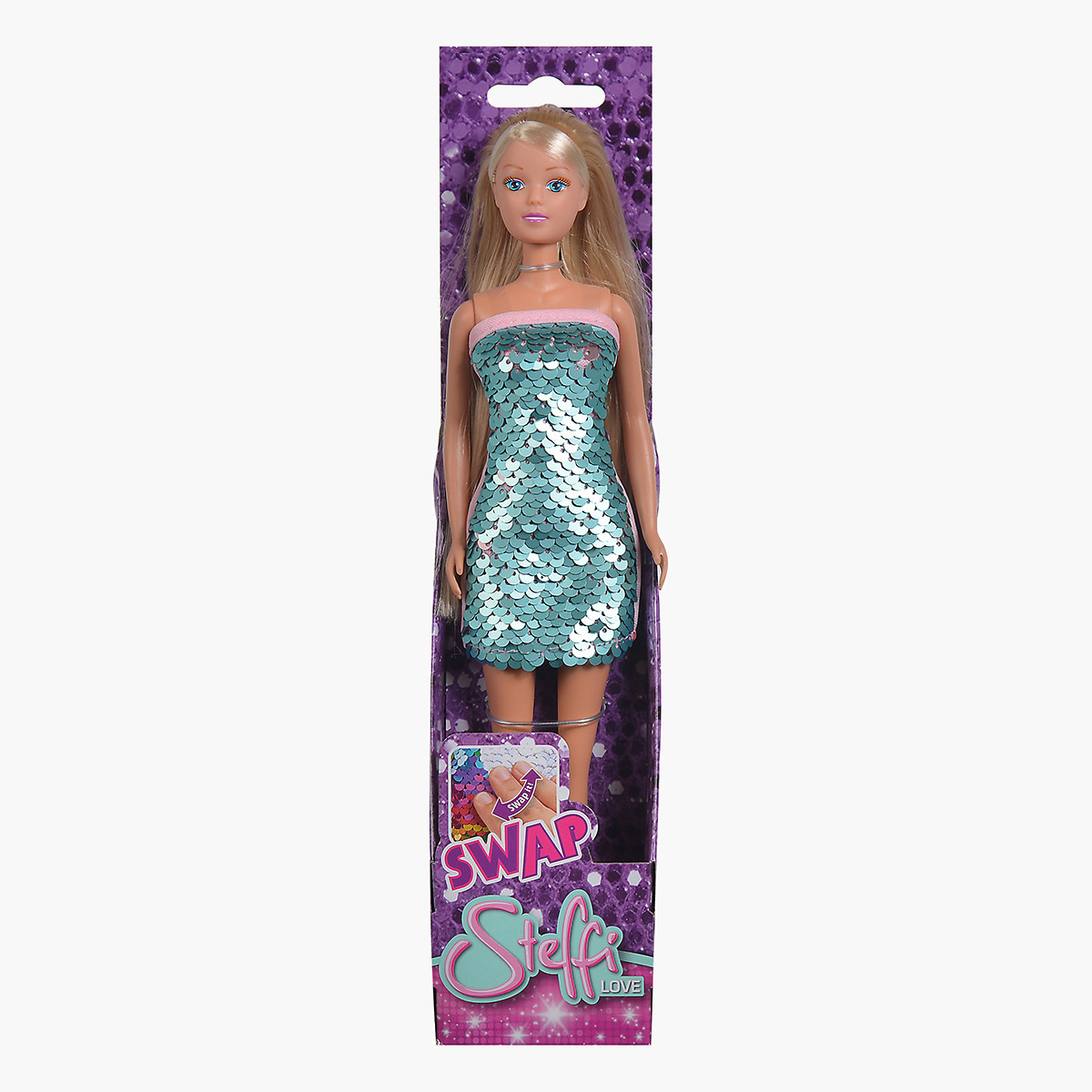 Simba Steffi Swap Fashion Doll - 29 cms-toys-dollsandplaysets-dollplaysets-image-3