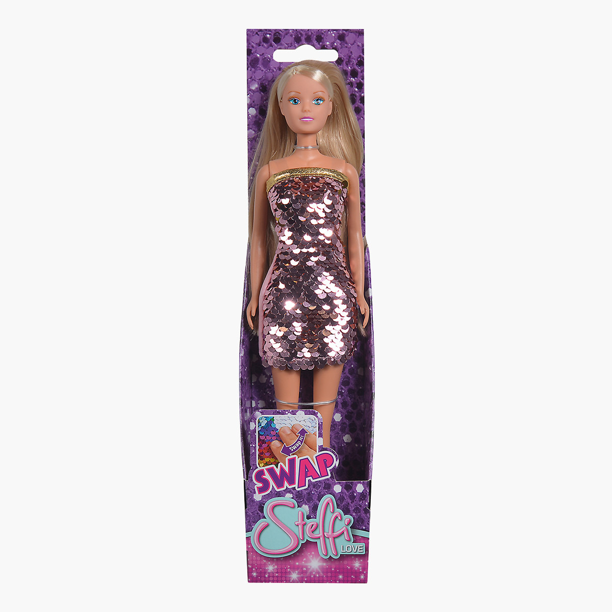Simba Steffi Swap Fashion Doll - 29 cms-toys-dollsandplaysets-dollplaysets-image-4