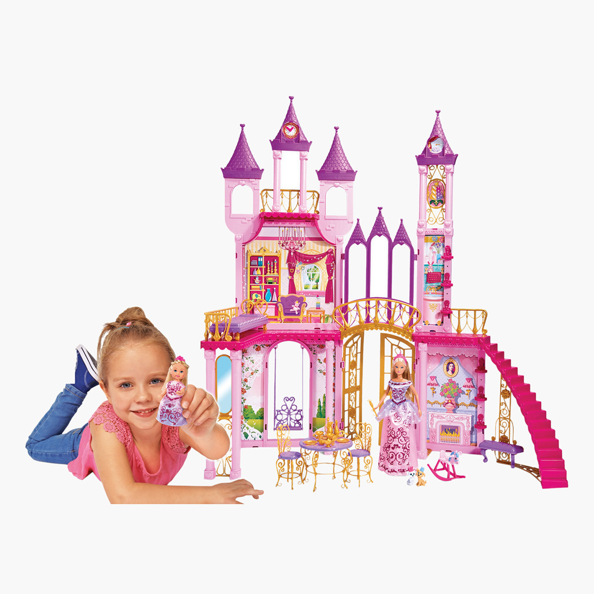 Dream castle steffi store love