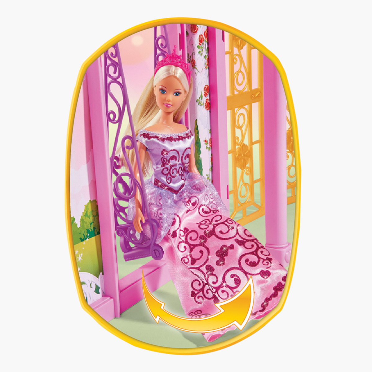 Simba Steffi Love Dream Castle Doll Playset