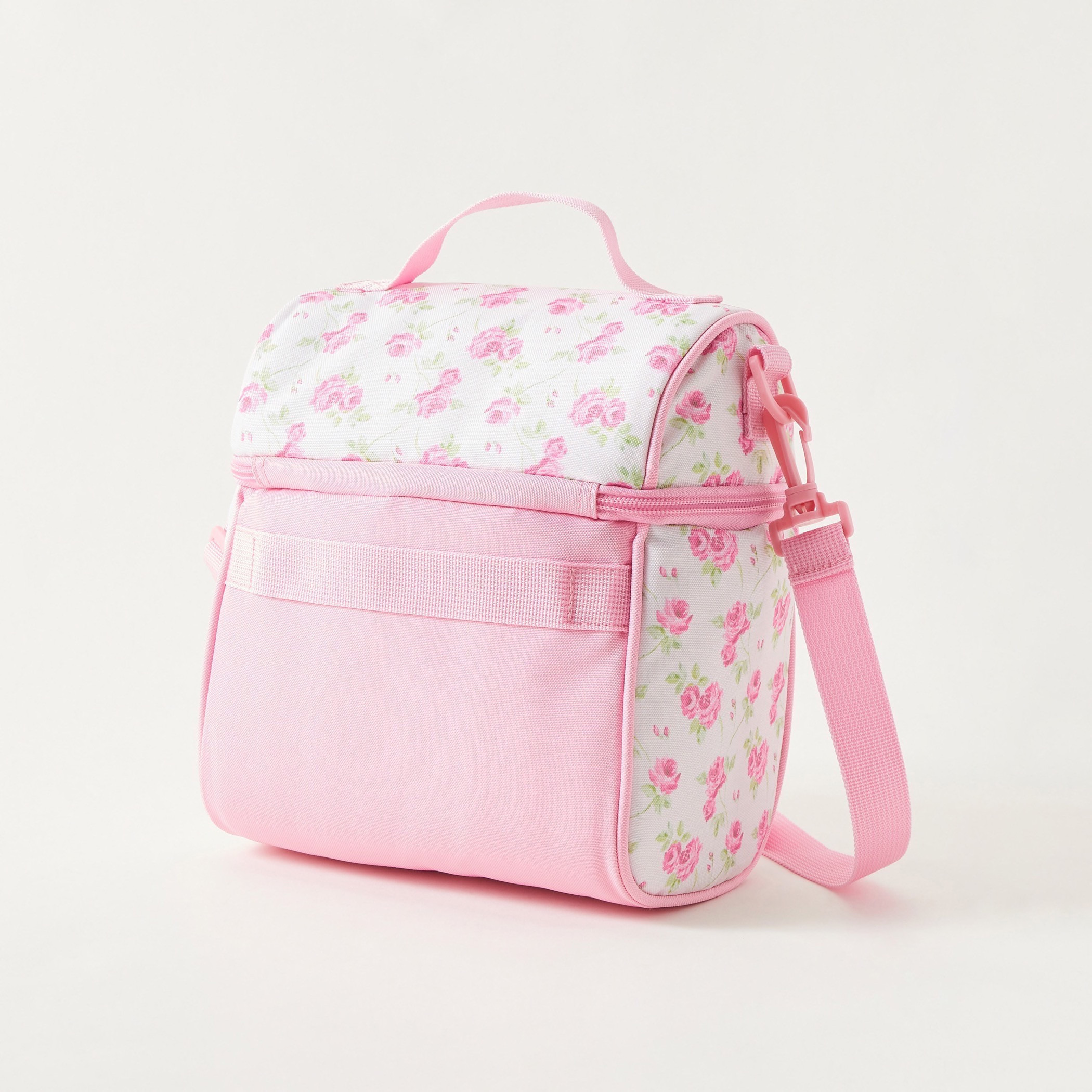 Sensazioni Floral Print Lunch Bag-school-lunchessentials-lunchbags-image-3