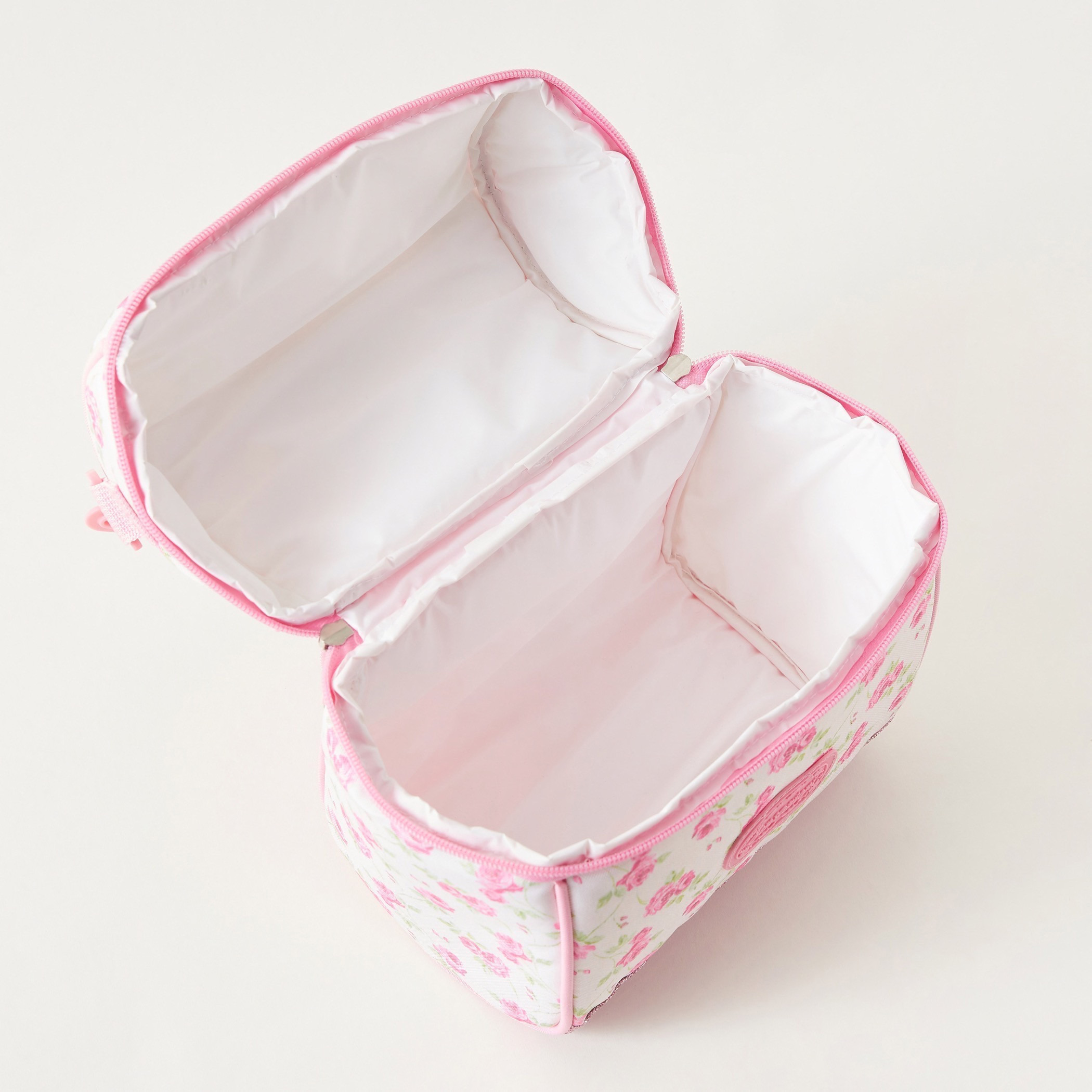 Sensazioni Floral Print Lunch Bag-school-lunchessentials-lunchbags-image-5