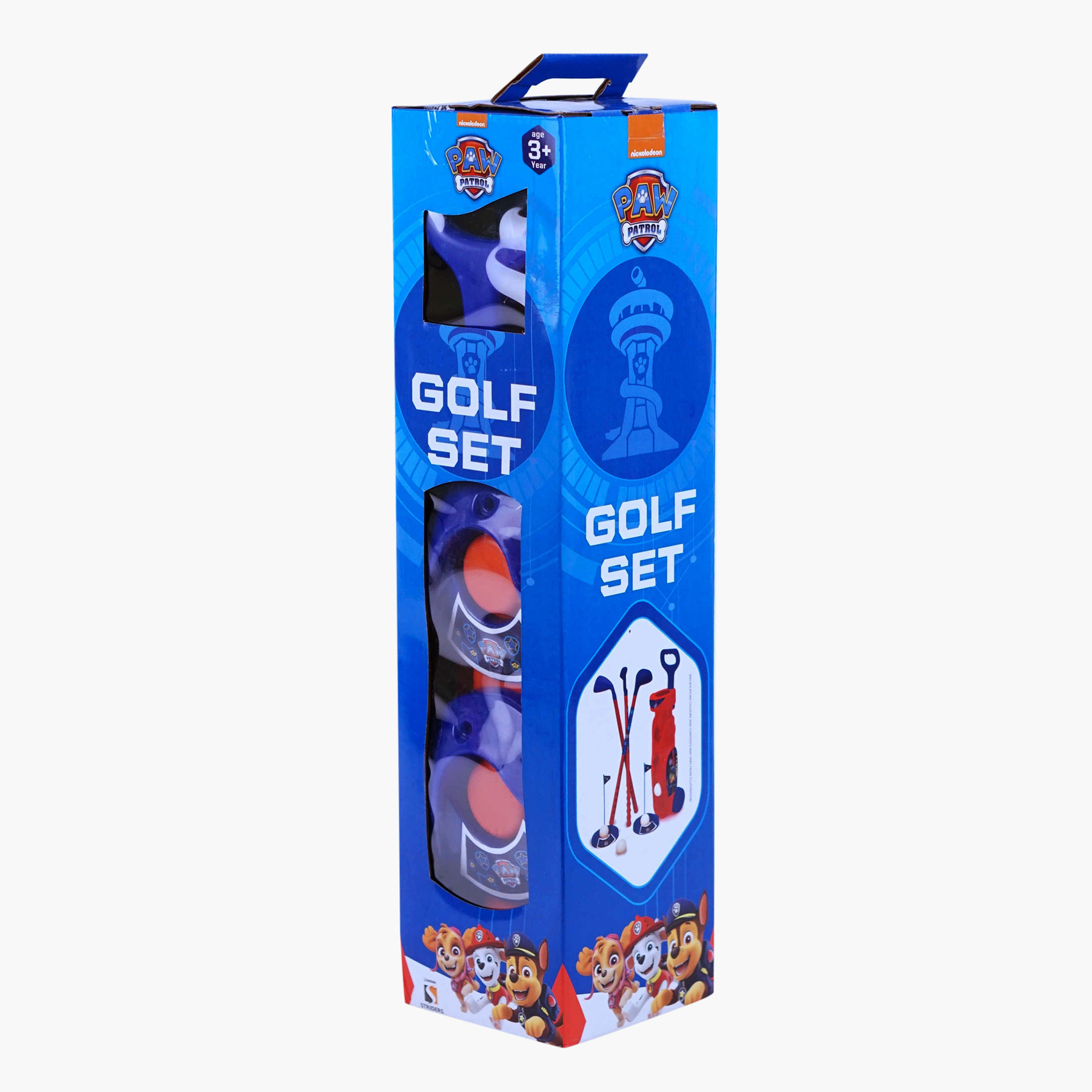 Shop PAW Patrol Golf Set Online Centrepoint Qatar