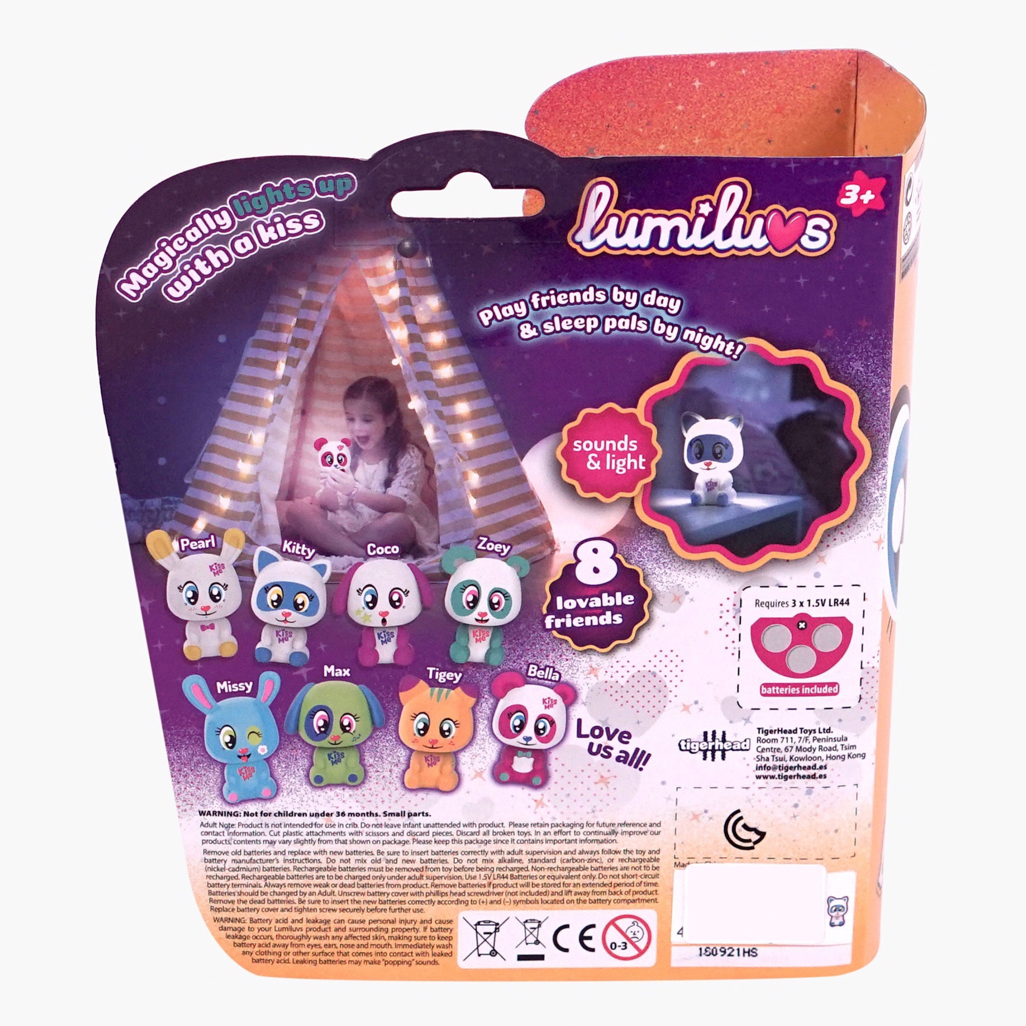 Lumiluvs Wonder Pets Series Toy-toys-noveltyandcollectibles-noveltytoys-image-3