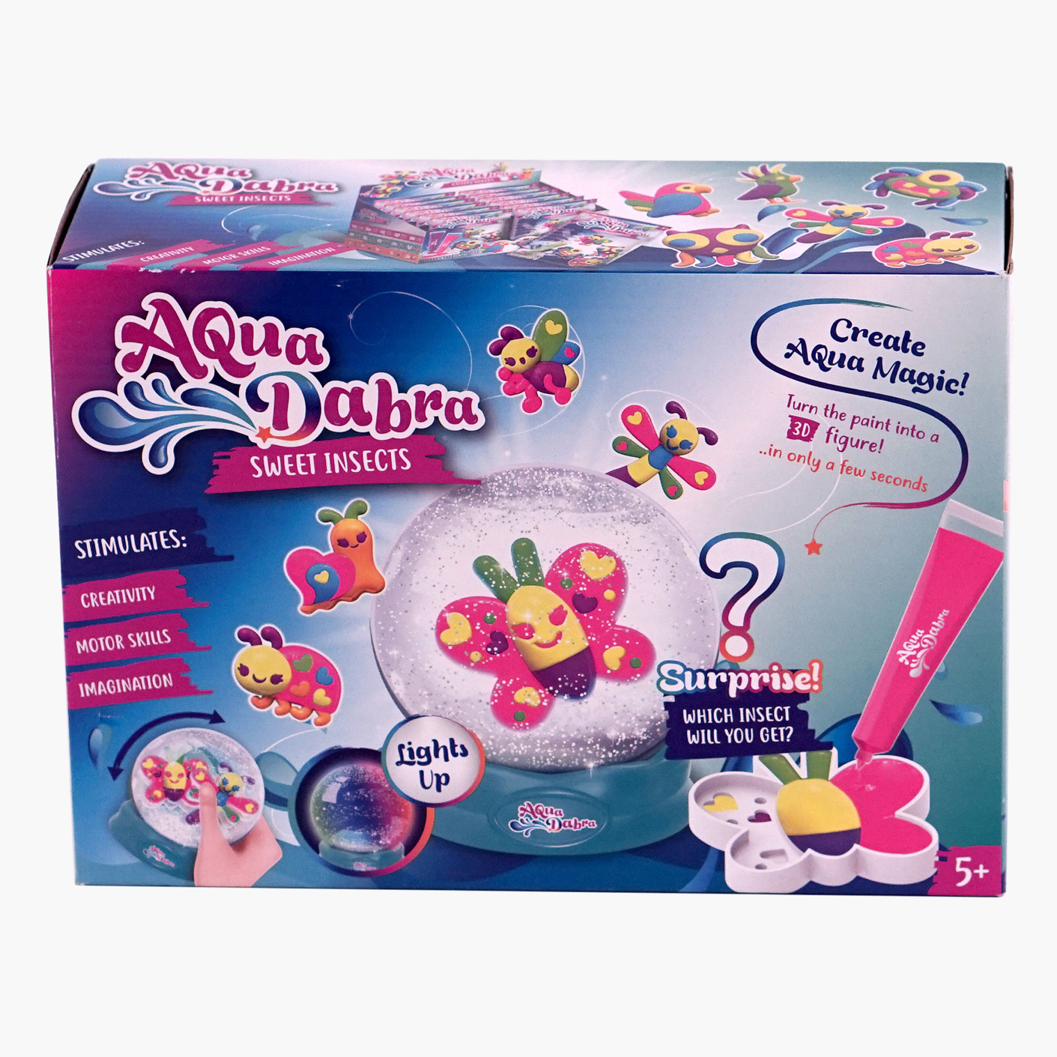 مجموعة سويت إنسكتس من أكوا دابرا-school-artsandcrafts-image-1